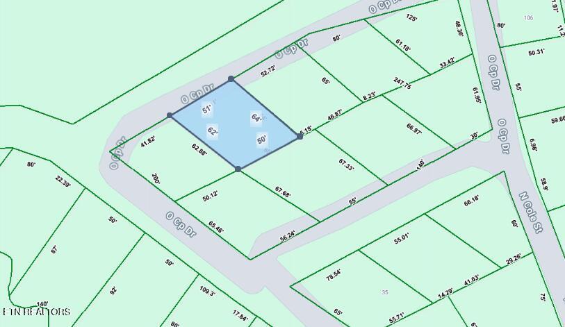 0.07 Ac Davis Loop Crossville TN 38572