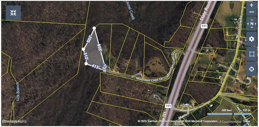 5 Ac Mountain Crest Drive Spencer TN 38585