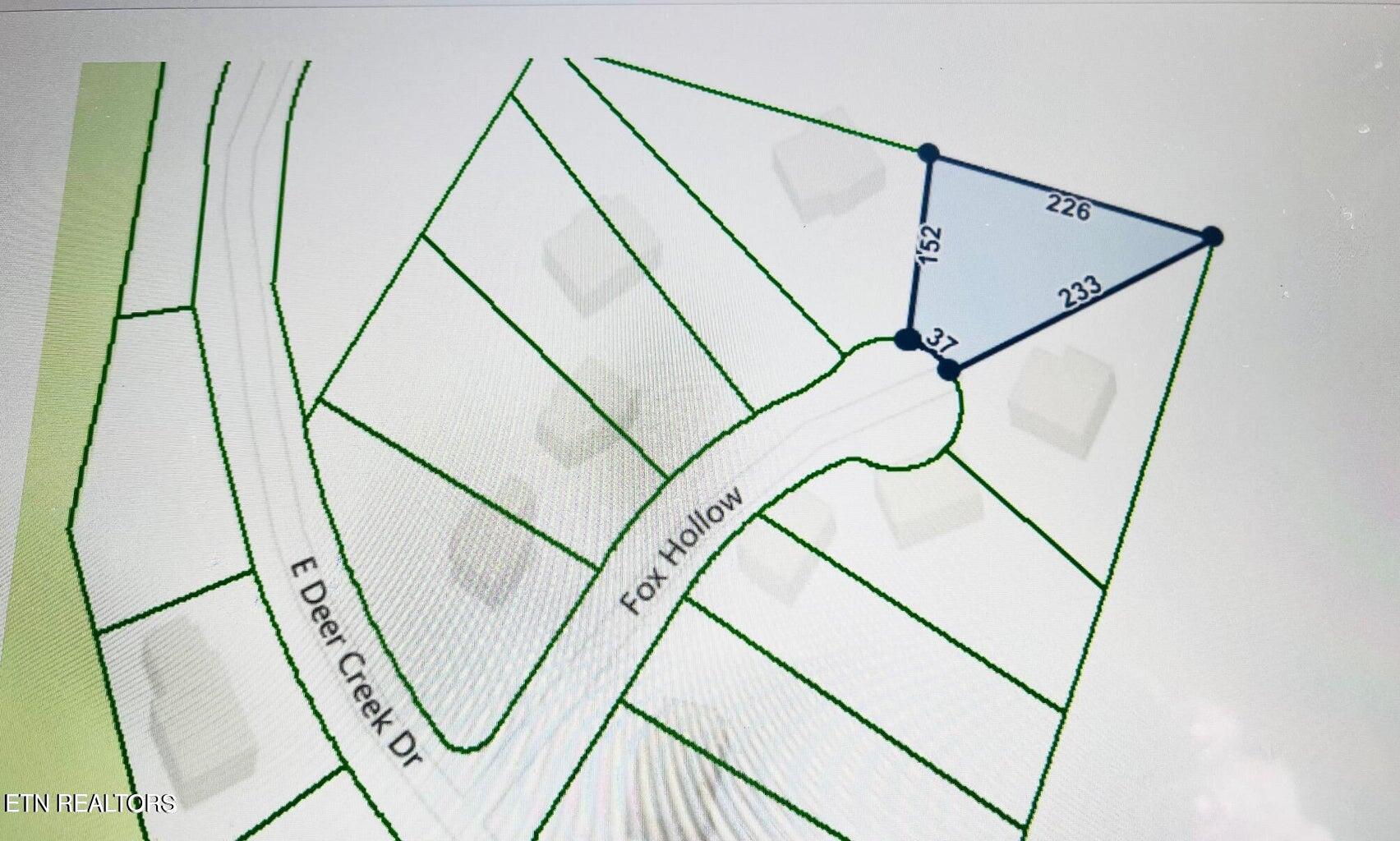 Fox Hollow Lot 96 Crossville TN 38571
