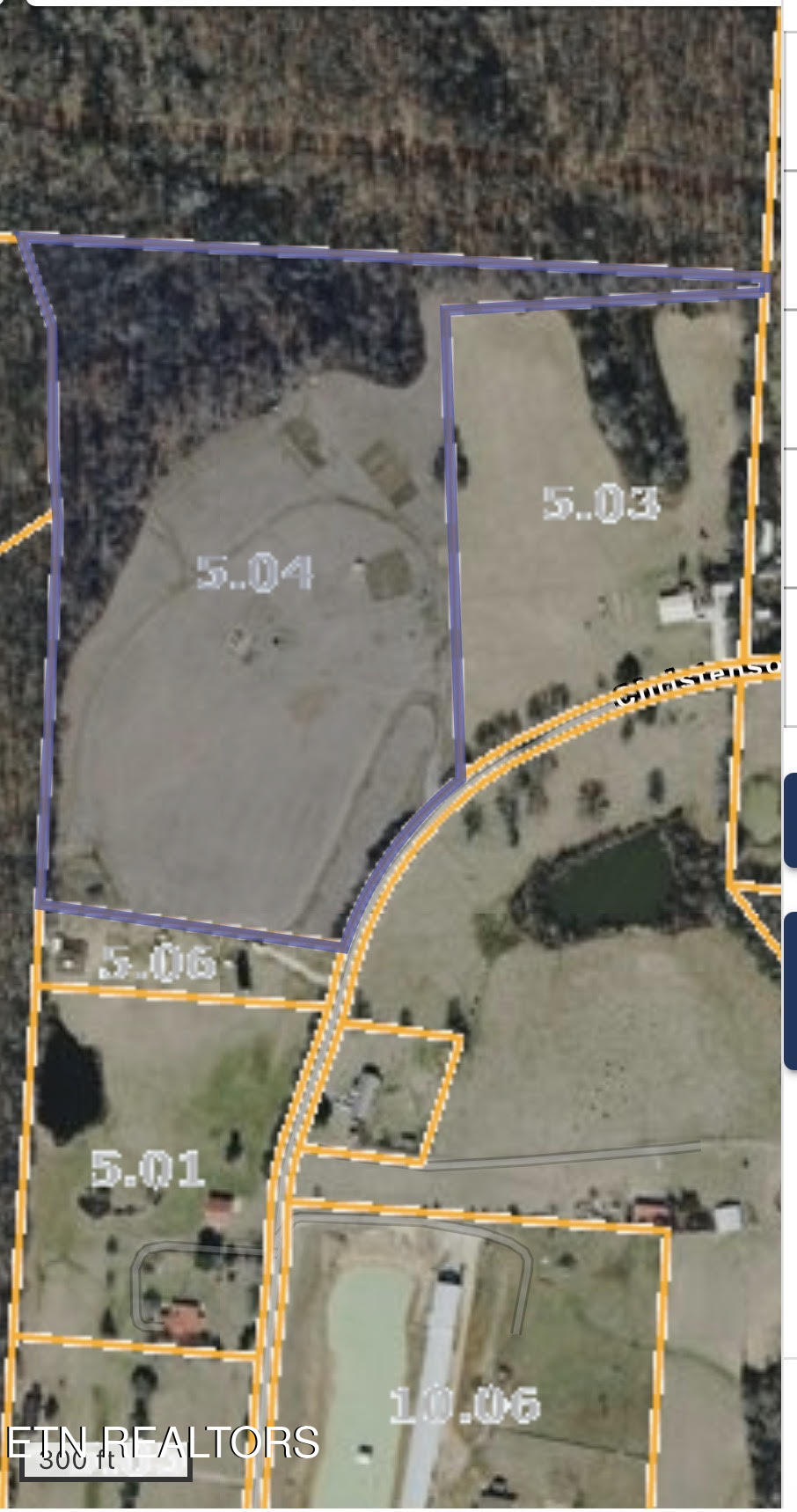 379 Christenson Road Deer Lodge TN 37726
