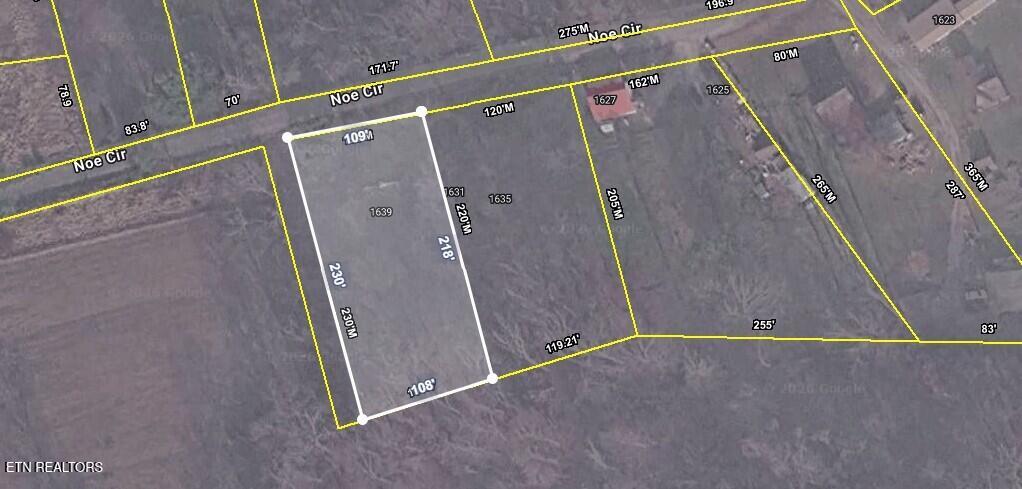 1639 Noe Circle New Market TN 37820