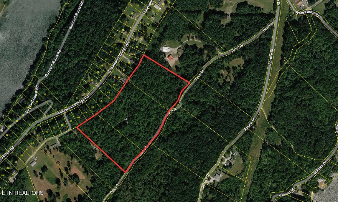 665 Lakewood Village Road Spring City TN 37381