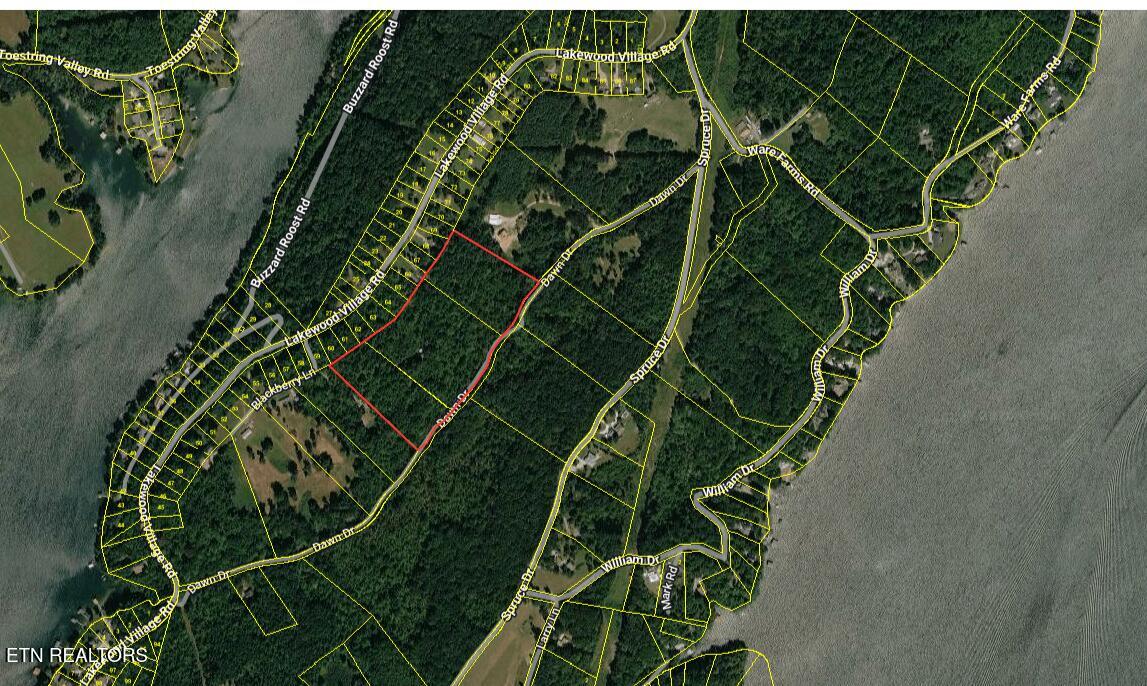 665 Lakewood Village Road Spring City TN 37381