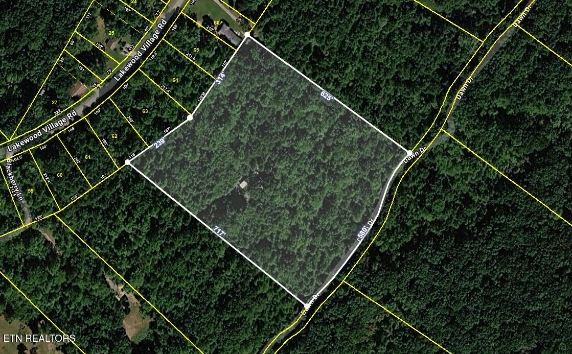 665 Lakewood Village Road Spring City TN 37381