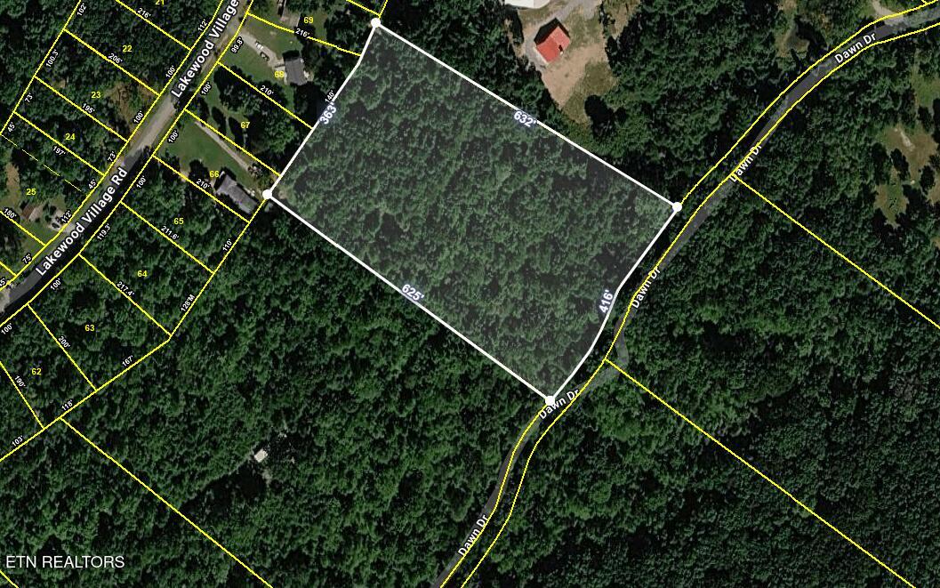665 Lakewood Village Road Spring City TN 37381