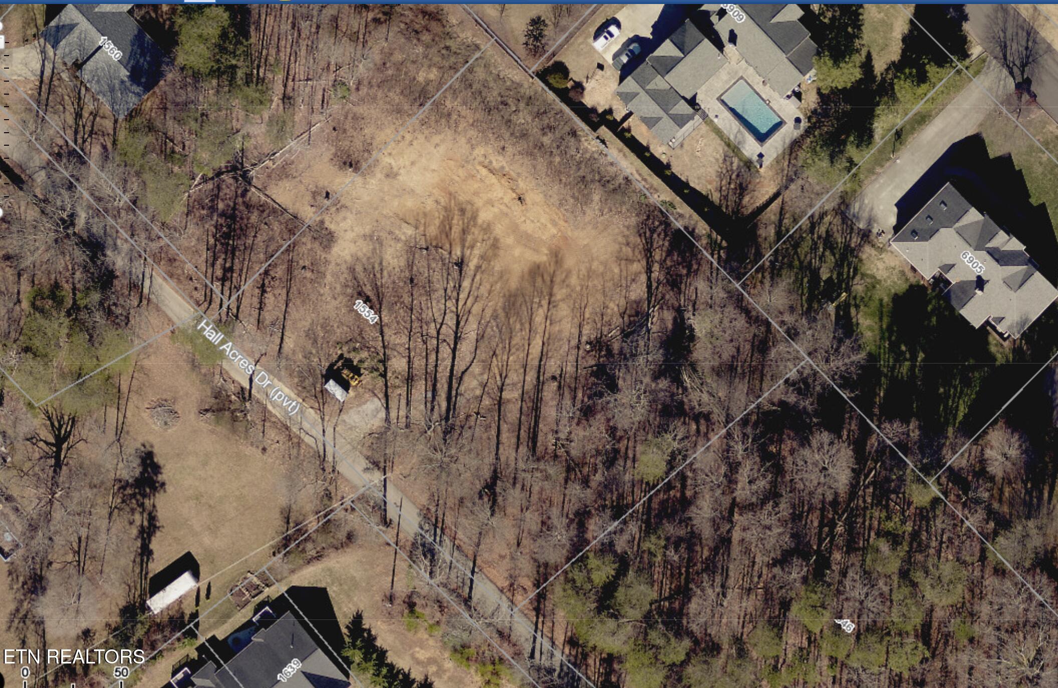 1554 Hall Acres Drive Knoxville TN 37918