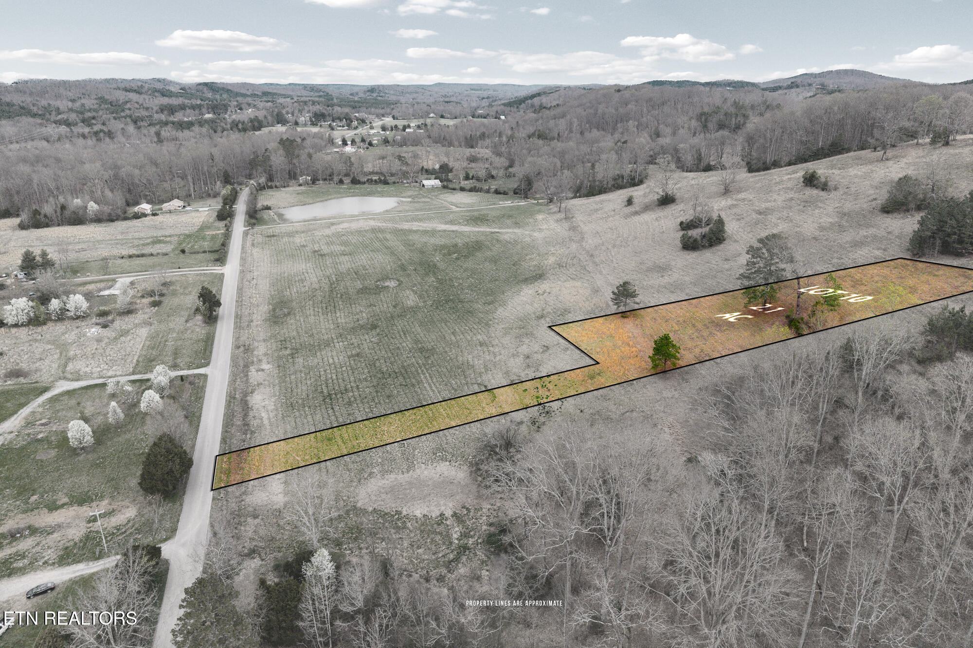 Lot 10 N Nopone Valley Road Decatur TN 37322