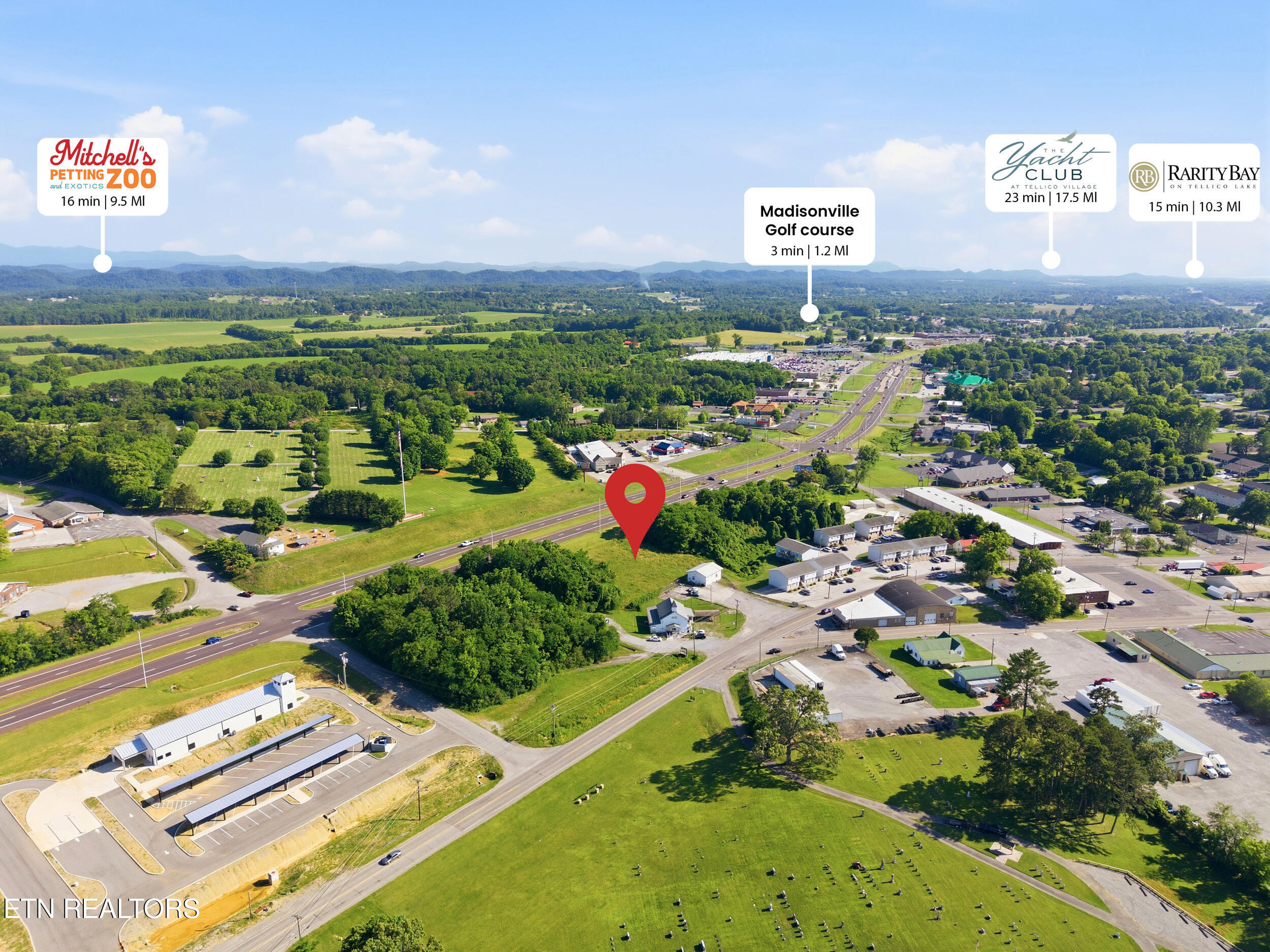 6365 Highway 411 Madisonville TN 37354
