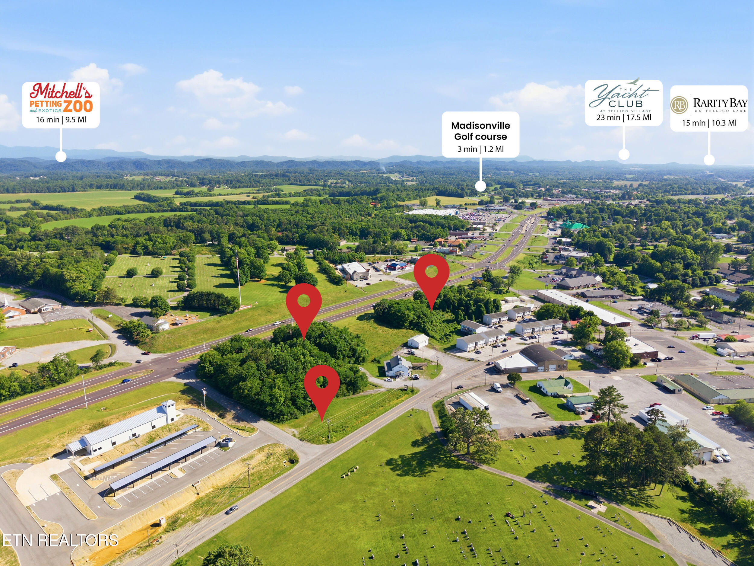 6365 Highway 411 Madisonville TN 37354