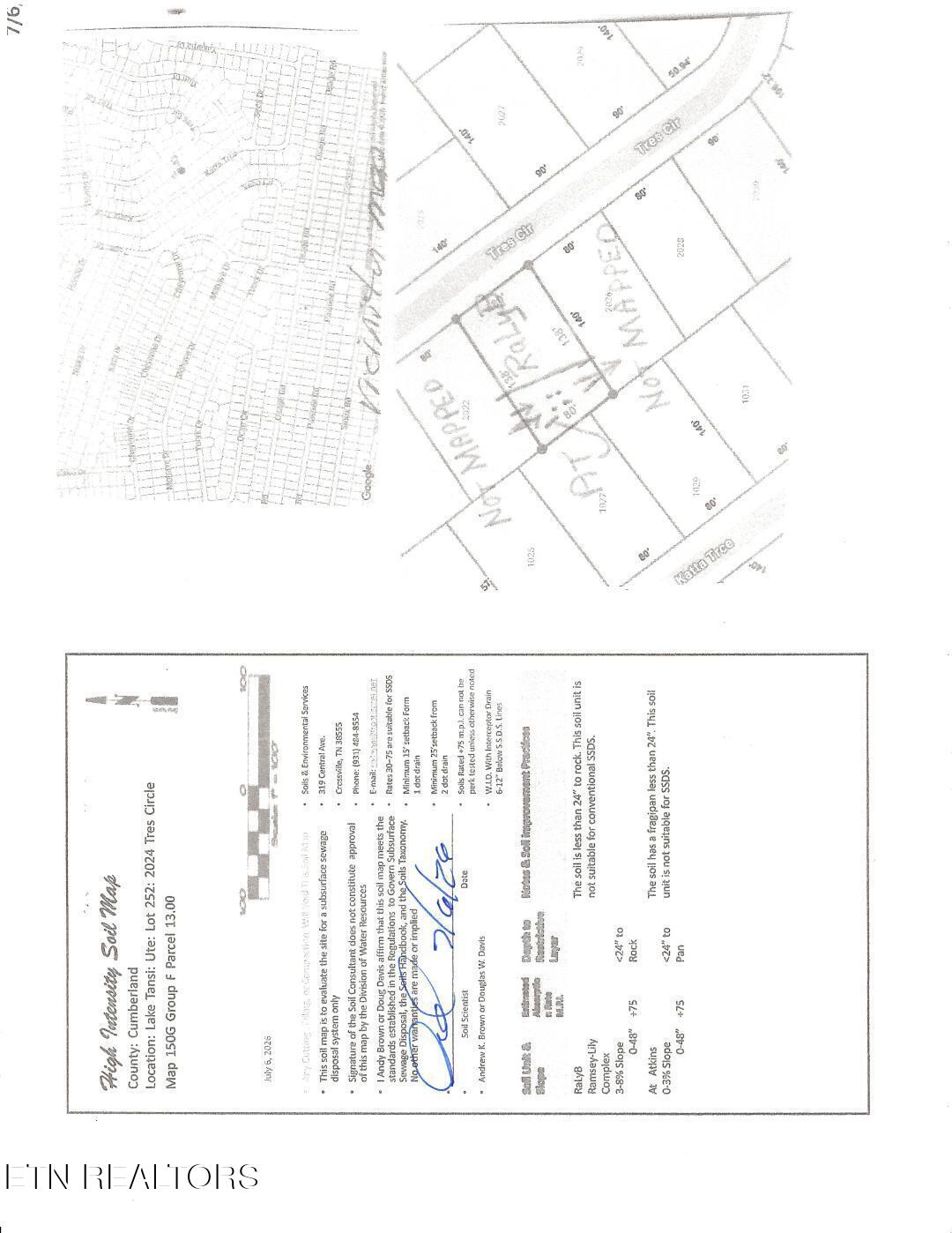2024 Tres Circle Crossville TN 38572