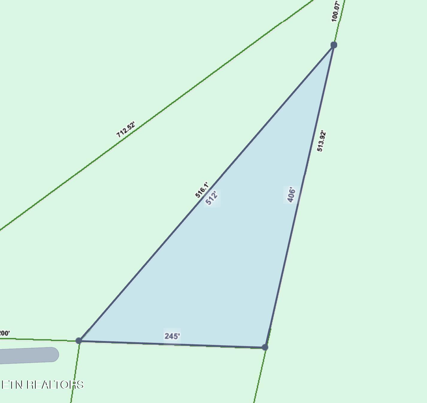 Lot 58a1 Goose Road Hilham TN 38568