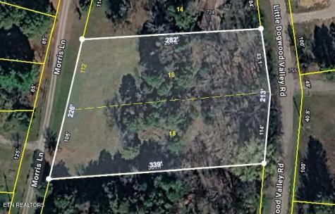 Lot 16 Morris Lane Kingston TN 37763
