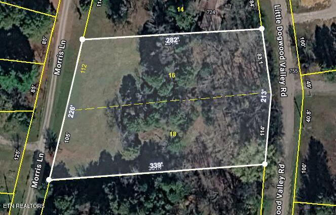 Lot 16 Morris Lane Kingston TN 37763