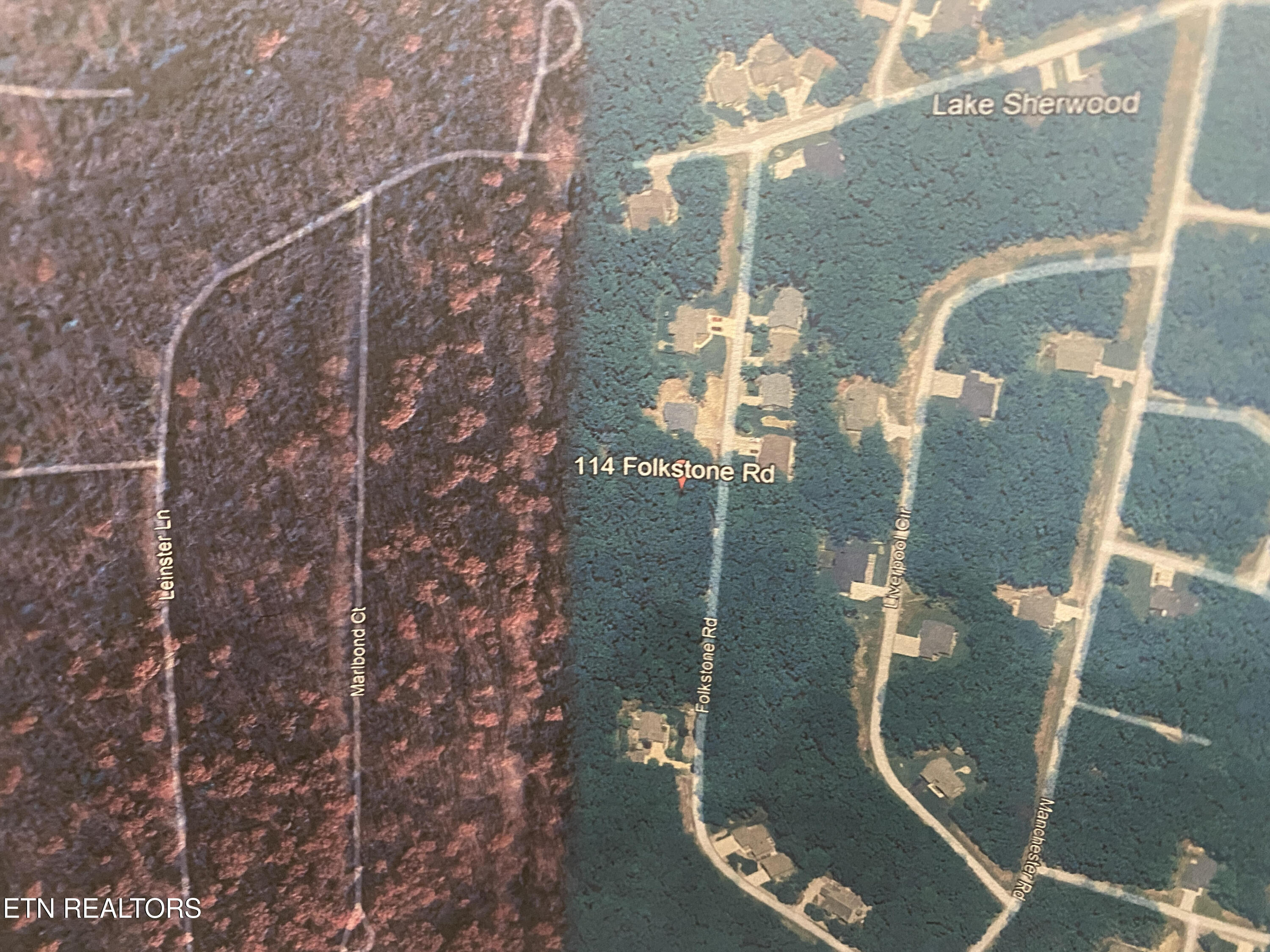 114 Folkstone Road Crossville TN 38558