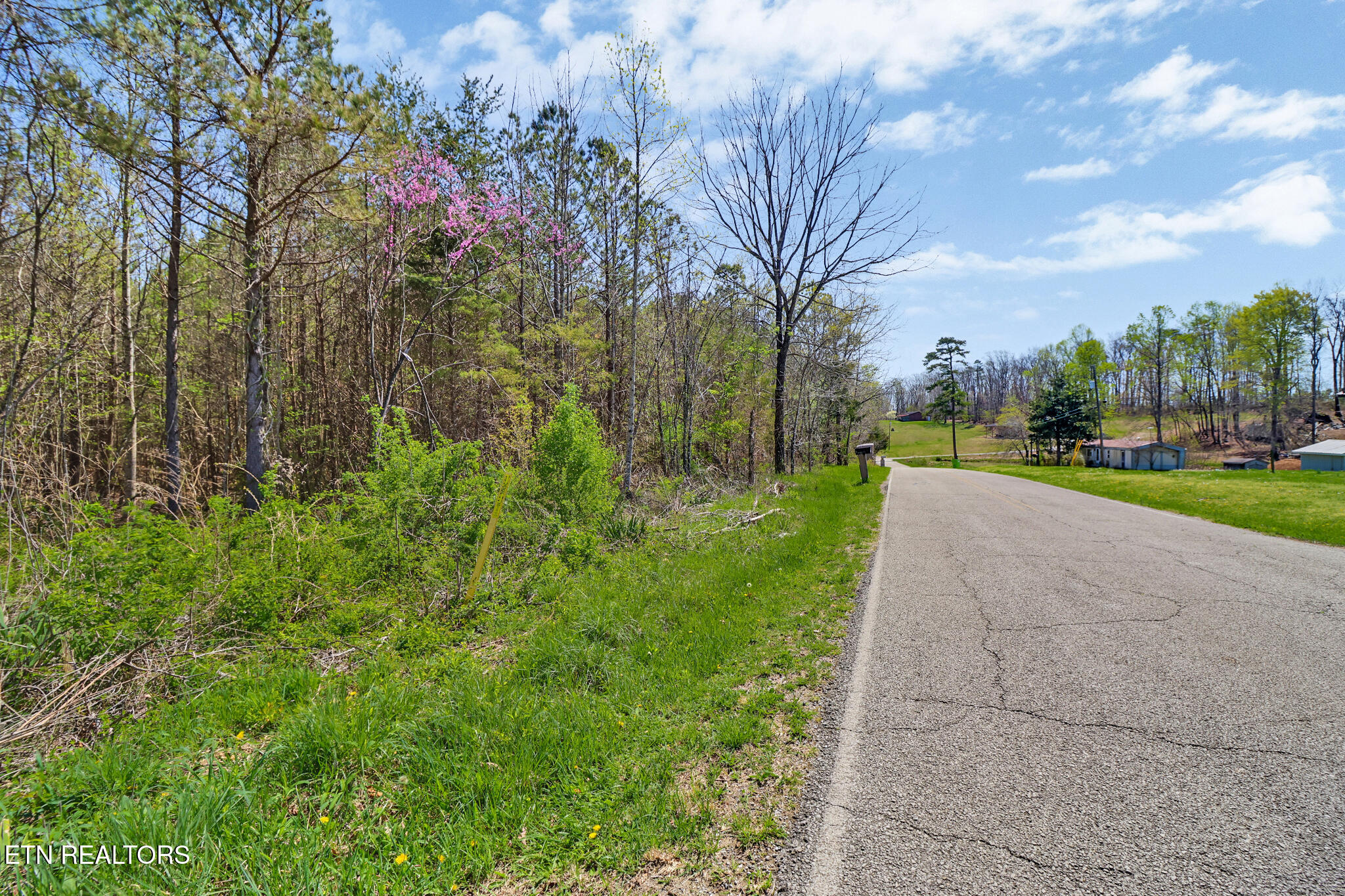Fred Tollett Road Crossville TN 38572