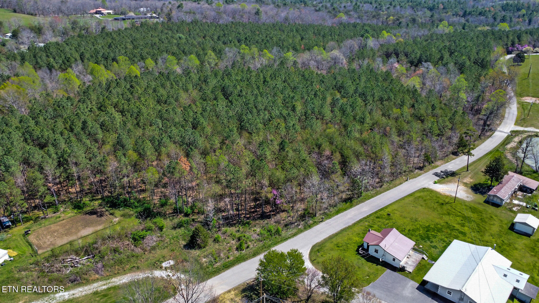 Fred Tollett Road Crossville TN 38572