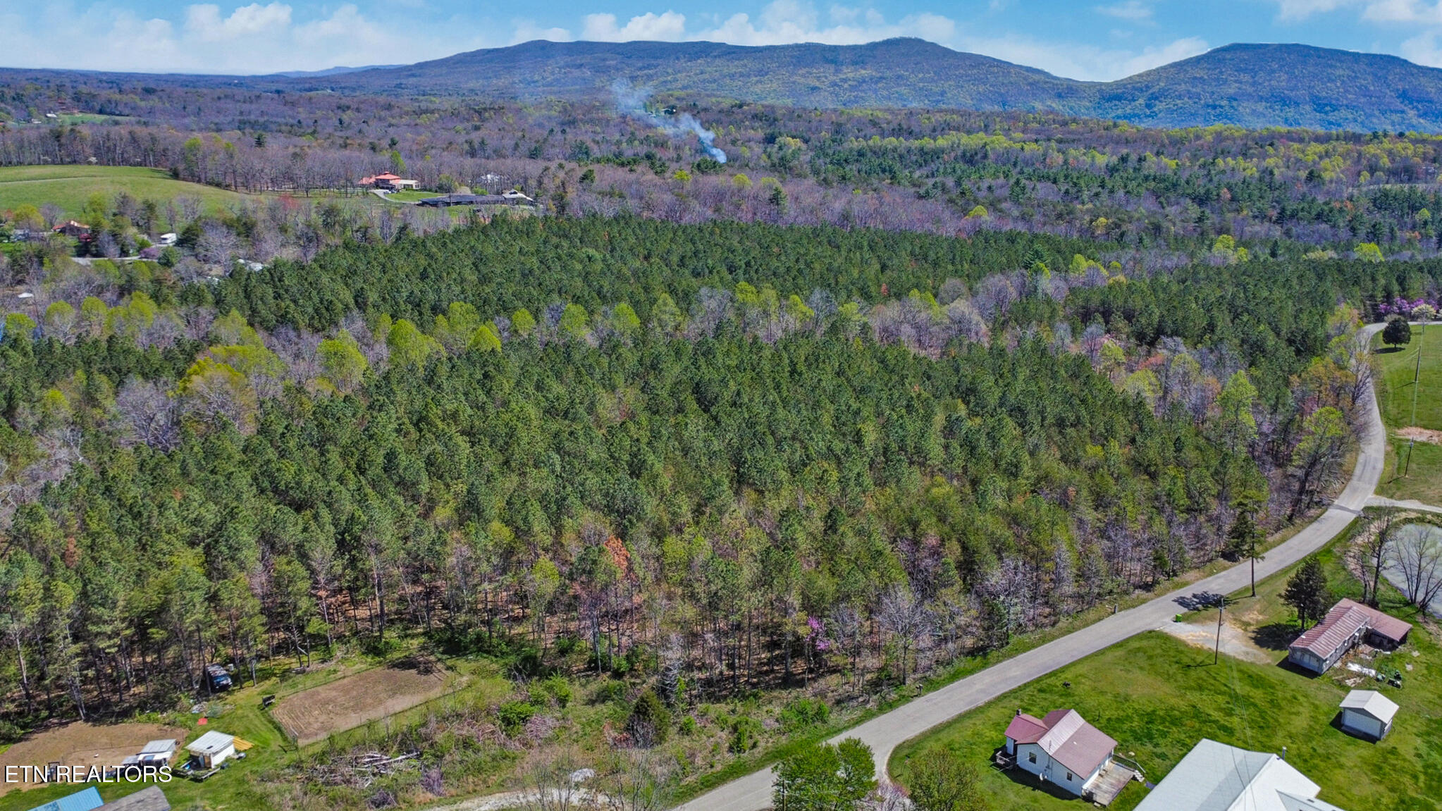 Fred Tollett Road Crossville TN 38572