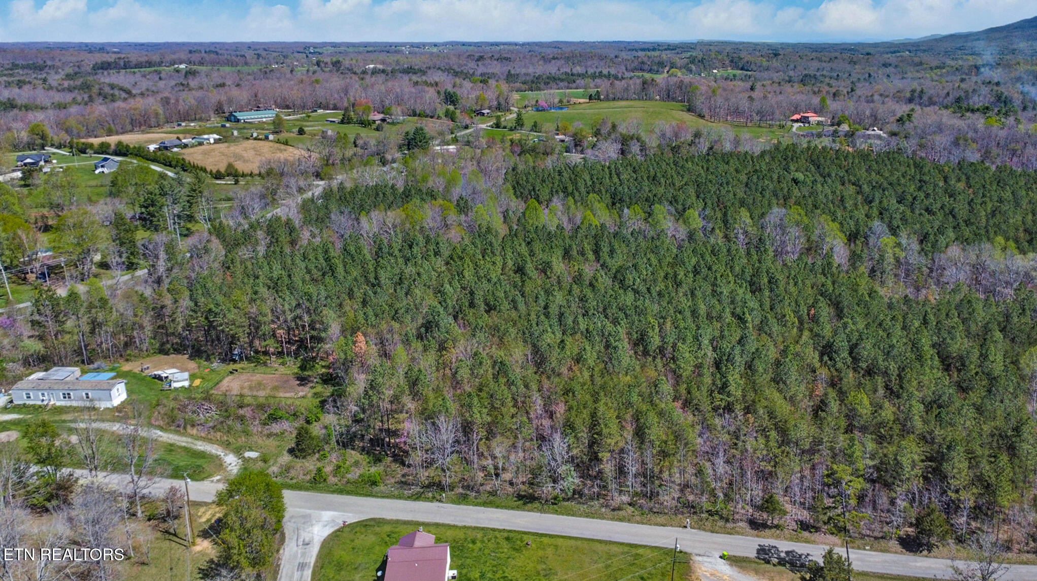 Fred Tollett Road Crossville TN 38572
