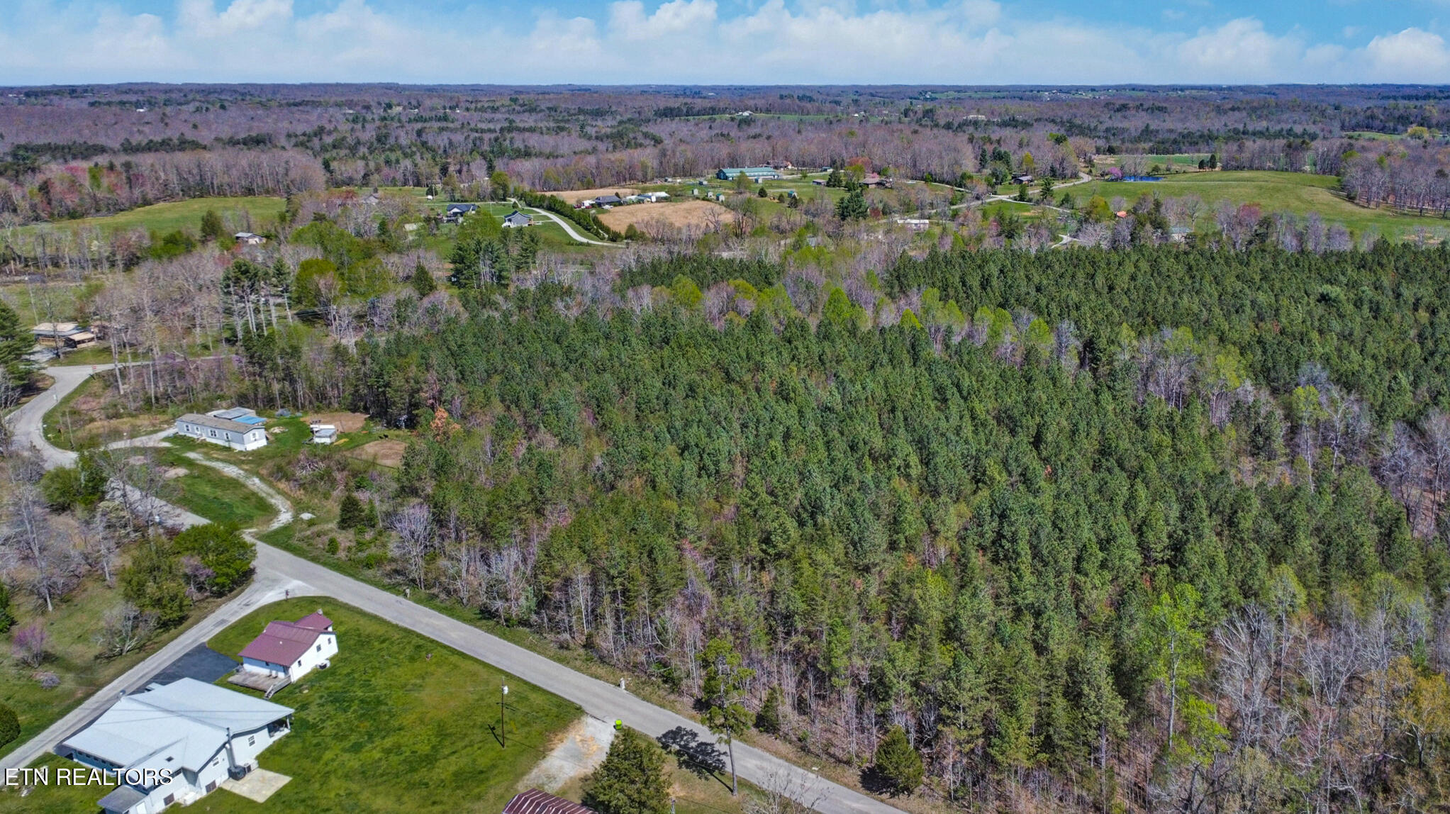 Fred Tollett Road Crossville TN 38572