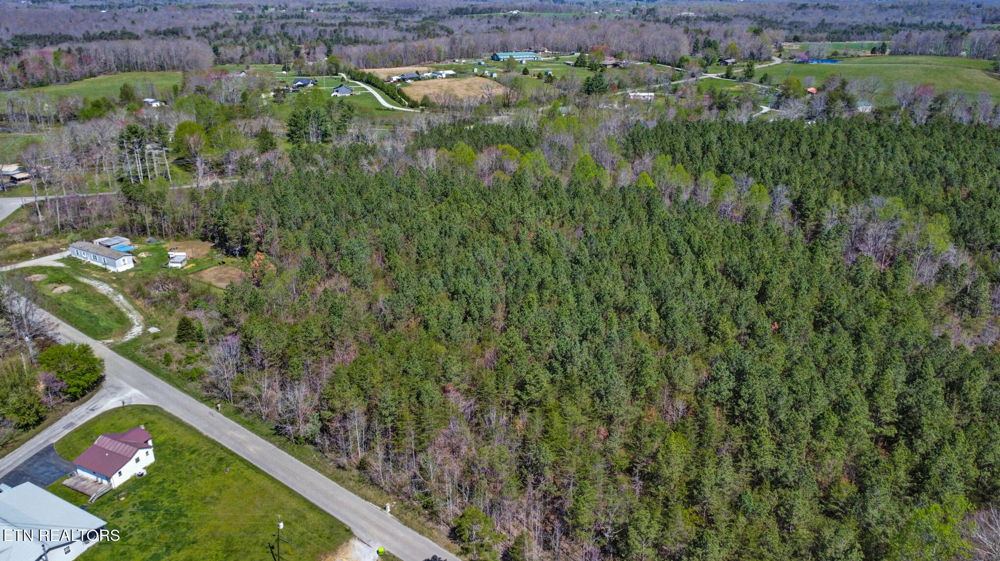 Fred Tollett Road Crossville TN 38572