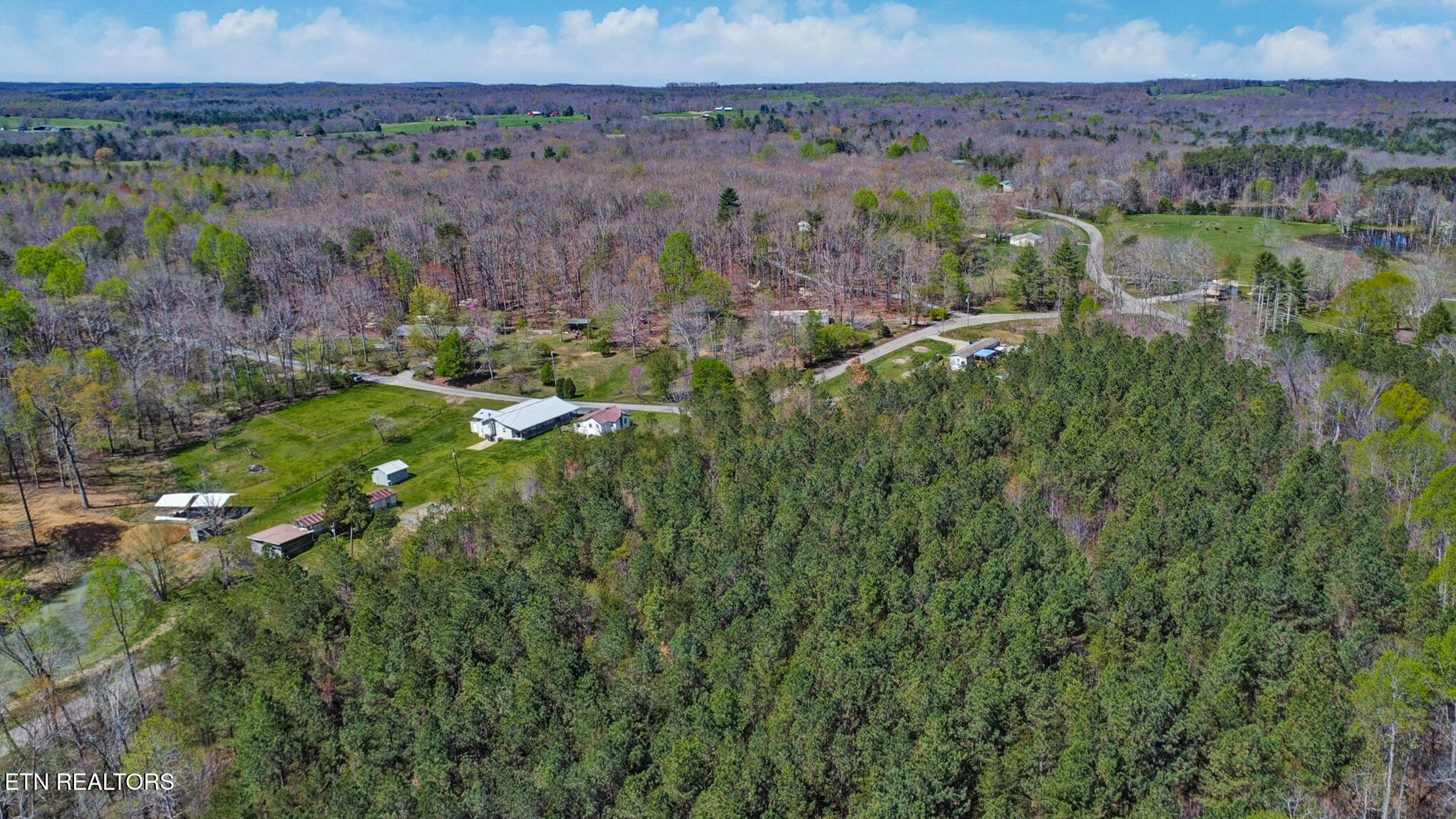 Fred Tollett Road Crossville TN 38572
