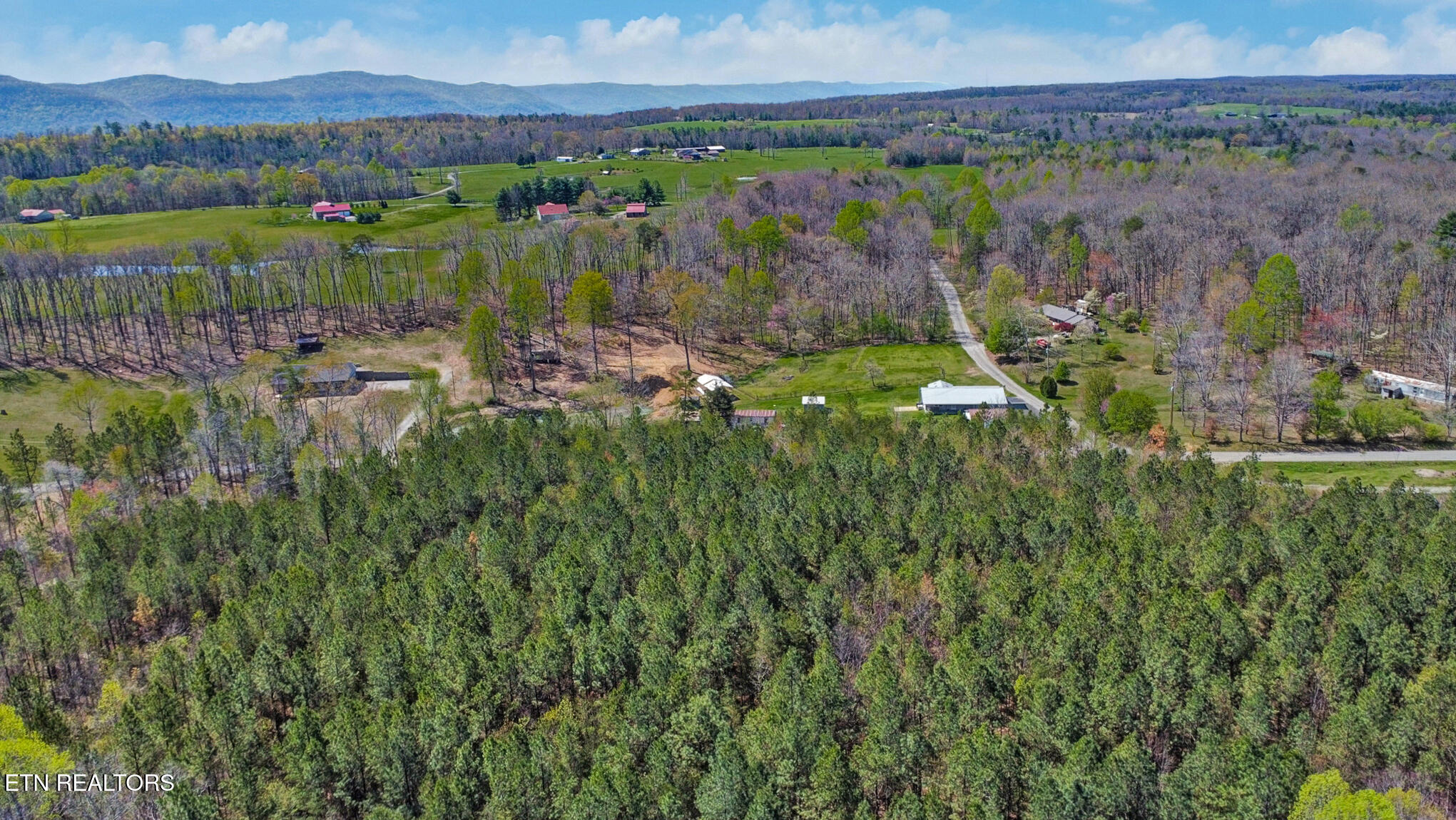 Fred Tollett Road Crossville TN 38572