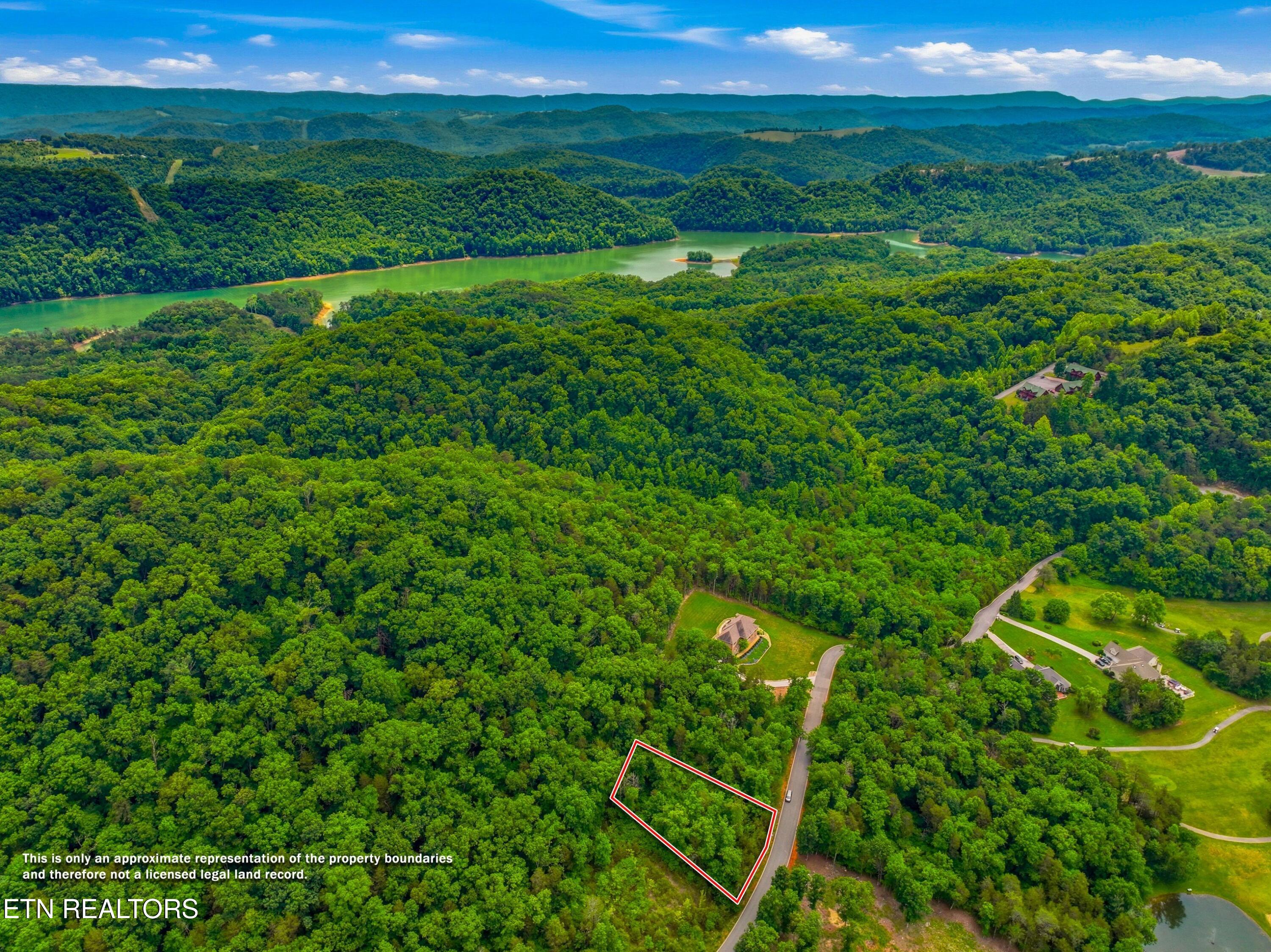 Lot 110 Eagles Ridge Tazewell TN 37879
