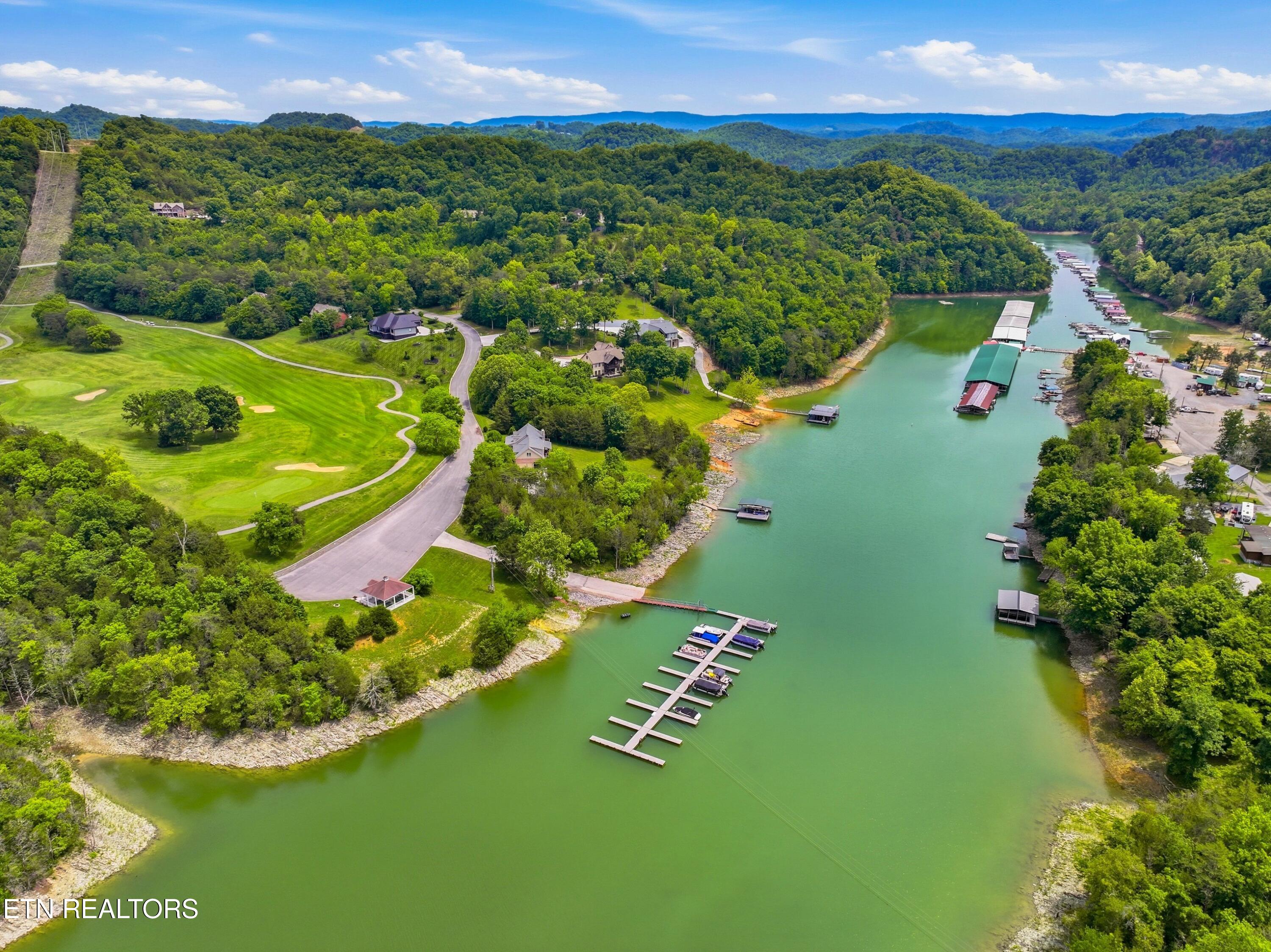 Lot 110 Eagles Ridge Tazewell TN 37879