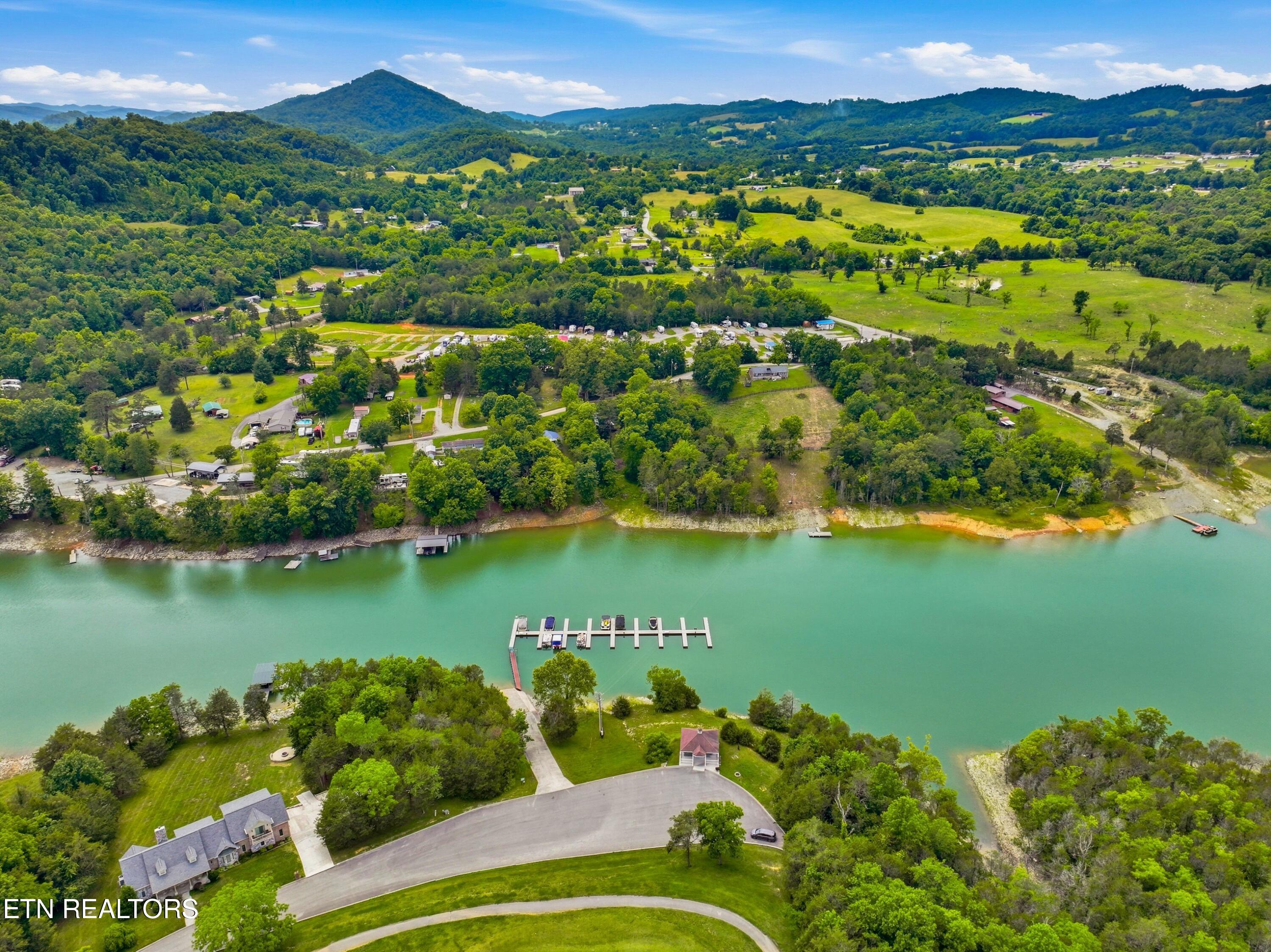 Lot 110 Eagles Ridge Tazewell TN 37879