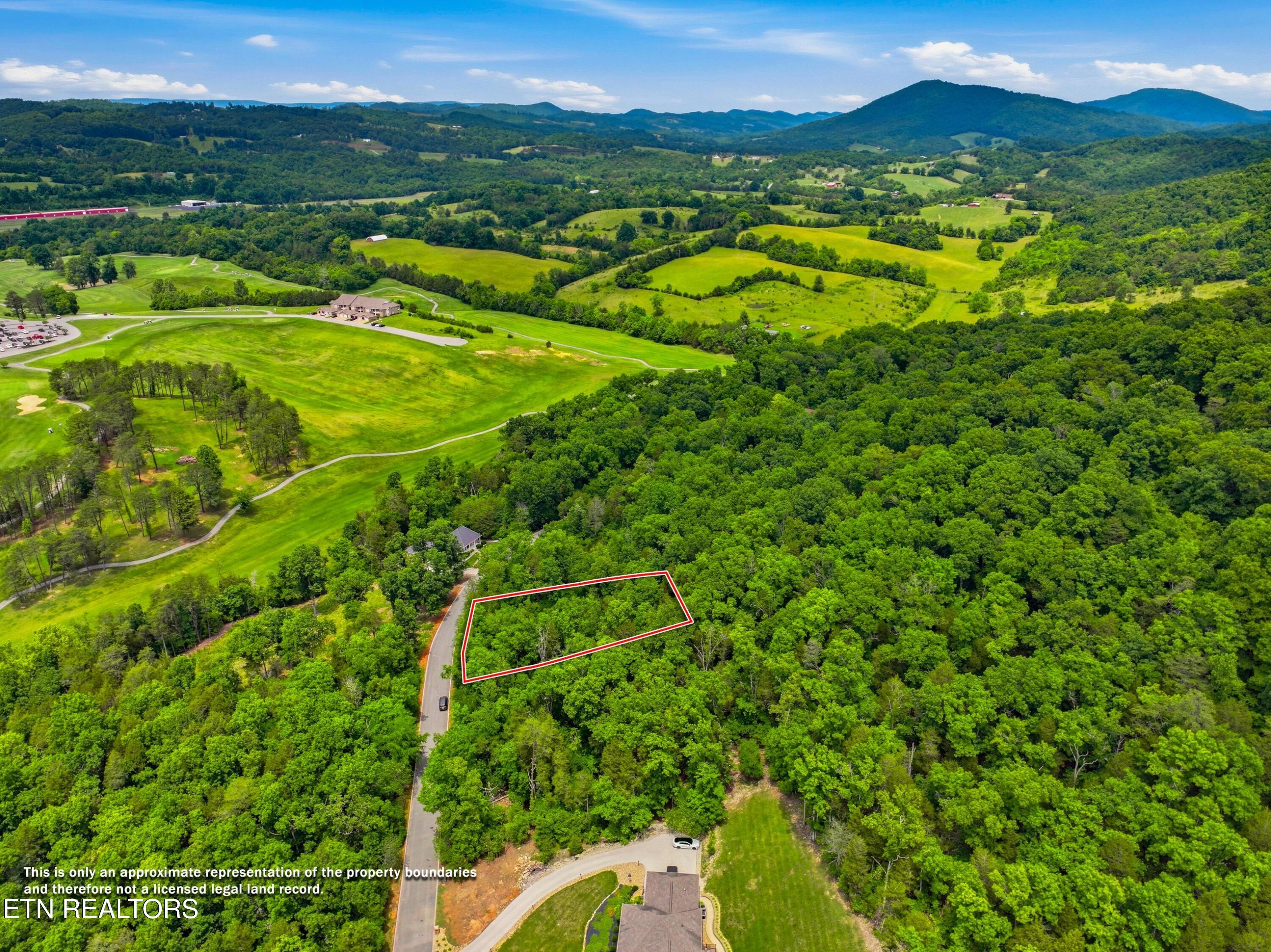 Lot 110 Eagles Ridge Tazewell TN 37879