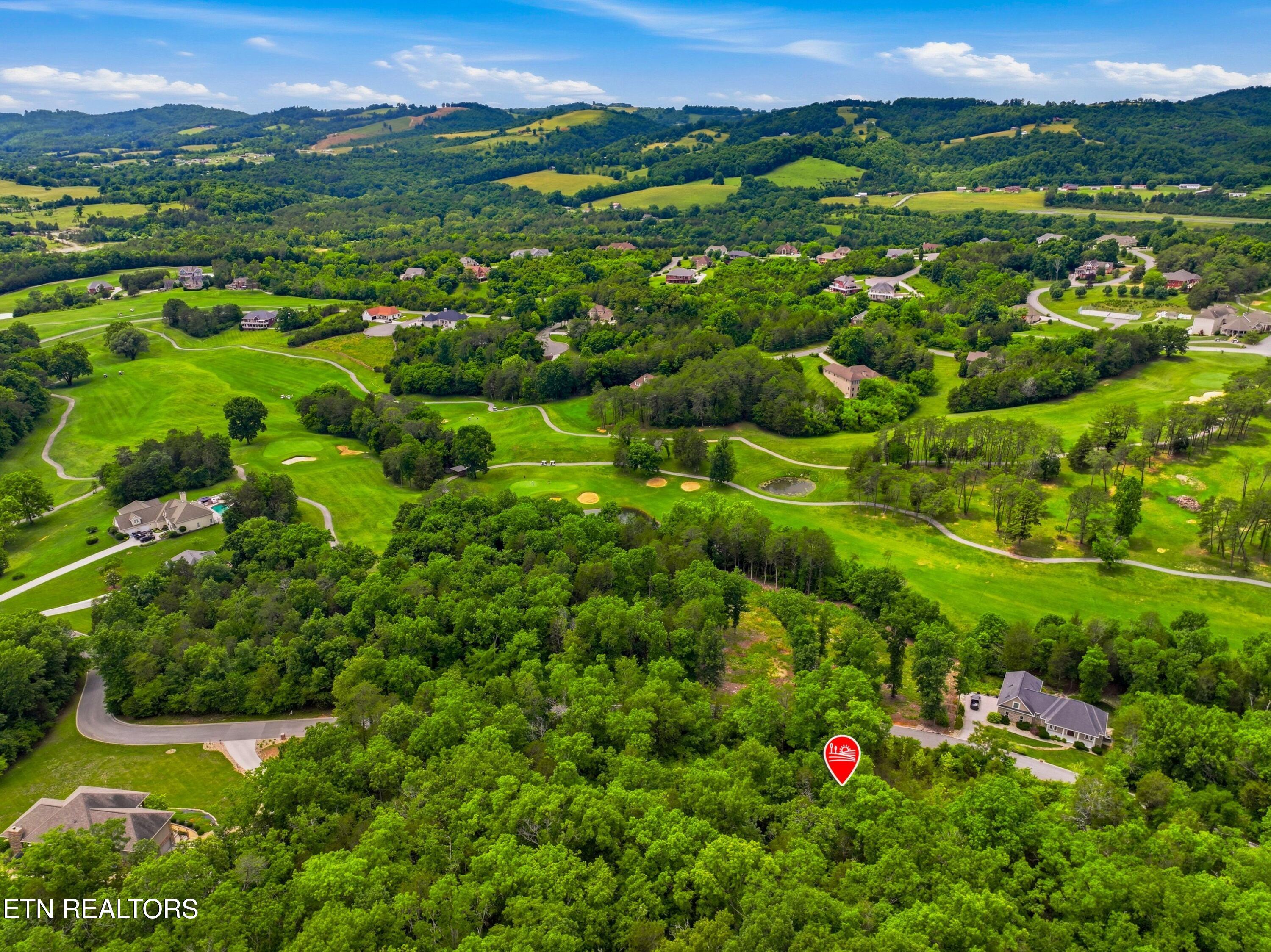 Lot 110 Eagles Ridge Tazewell TN 37879