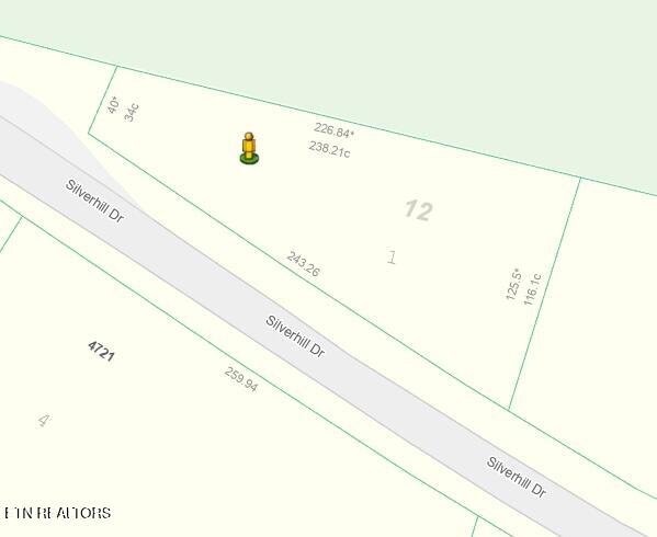 0 Silverhill Drive Knoxville TN 37921