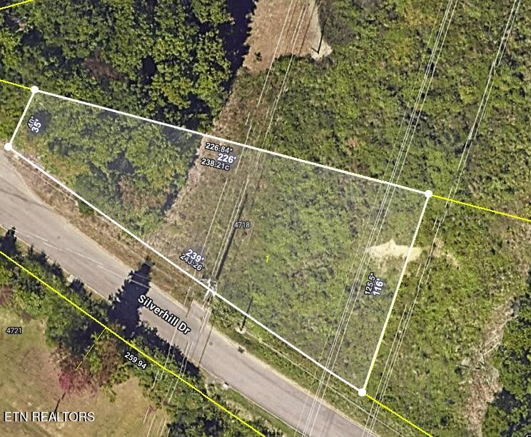 0 Silverhill Drive Knoxville TN 37921