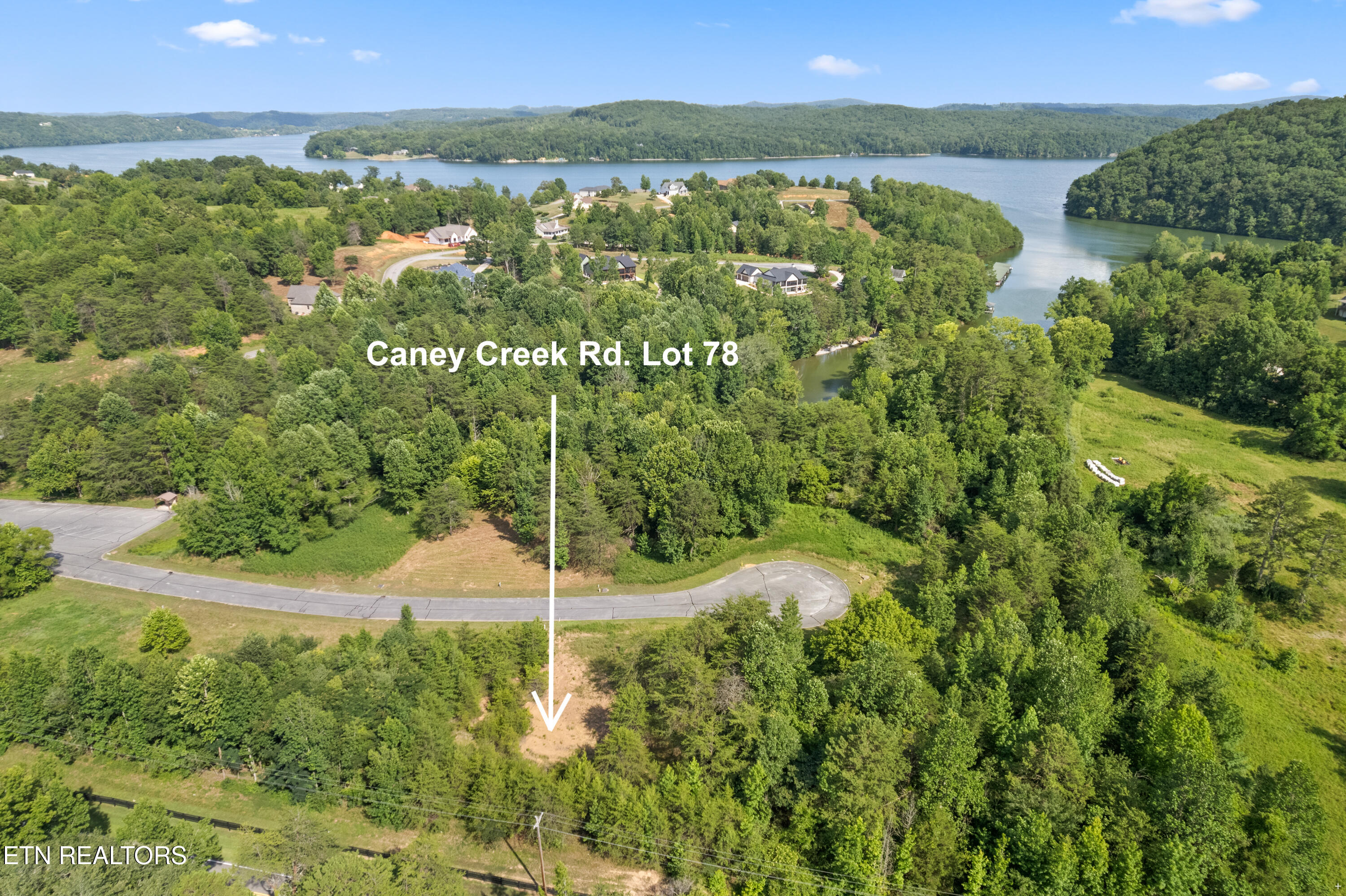 Lot 78 Creekside Drive Harriman TN 37748