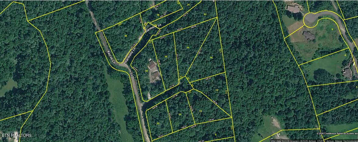 Lot 14 Peace Lane Cosby TN 37722