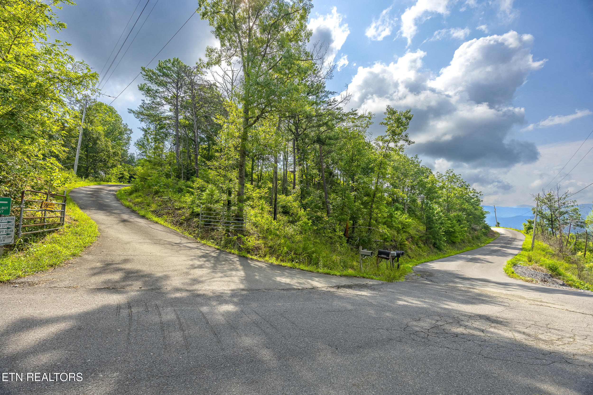 Hatcher Mountain Road Sevierville TN 37862