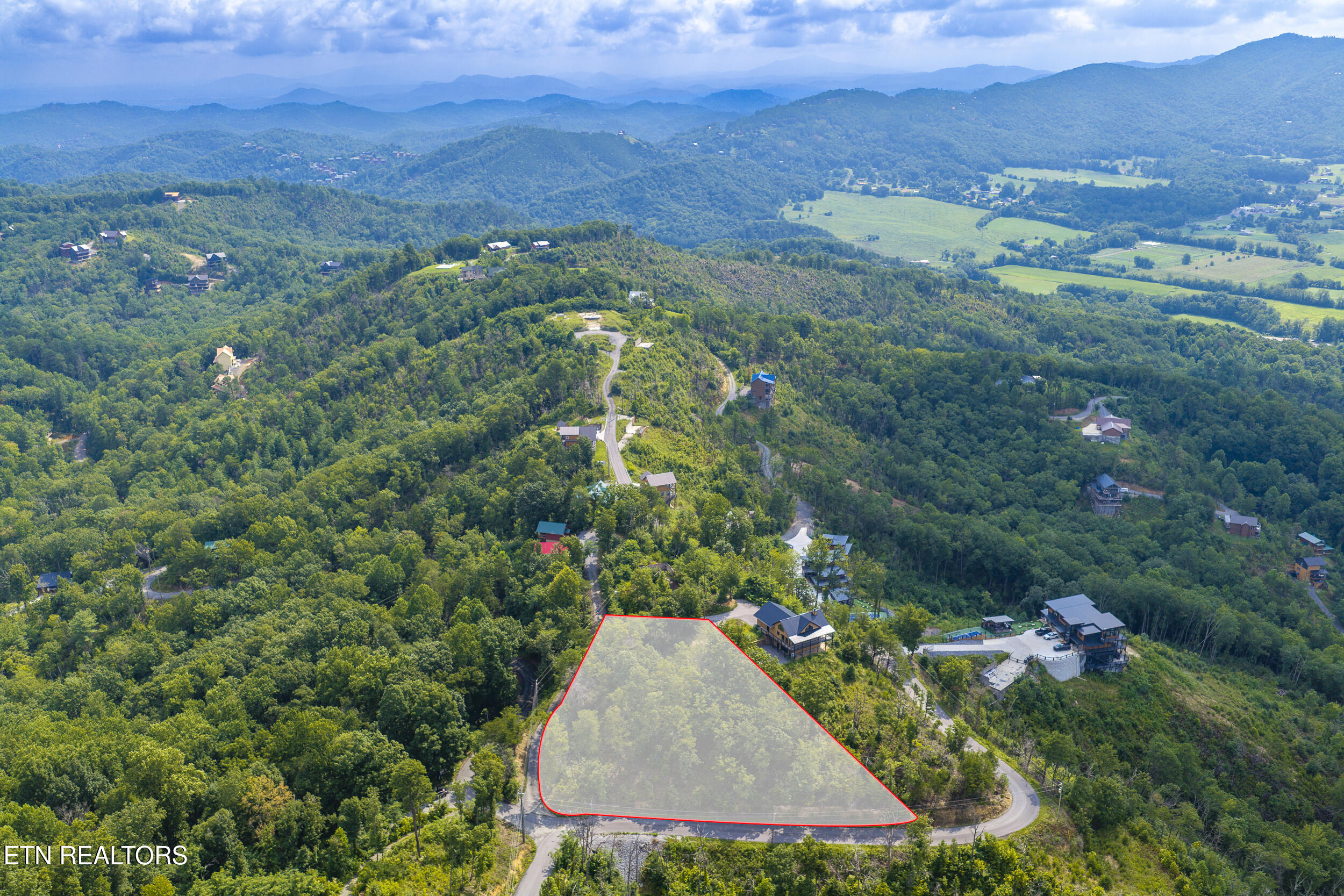 Hatcher Mountain Road Sevierville TN 37862