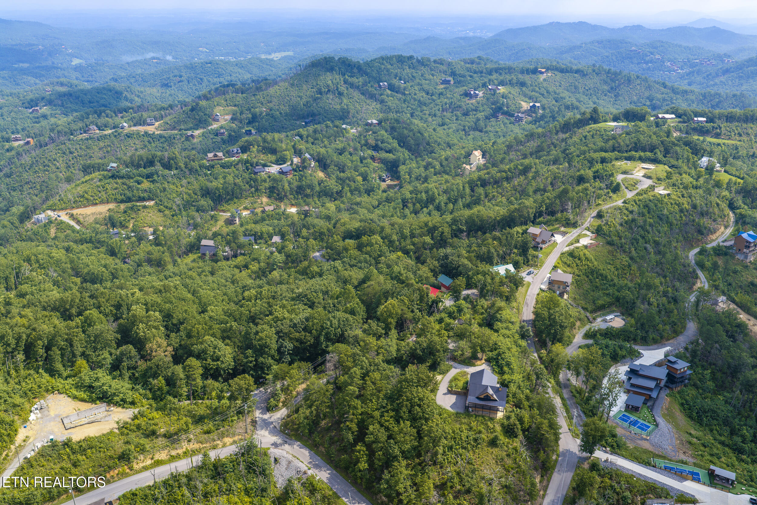 Hatcher Mountain Road Sevierville TN 37862