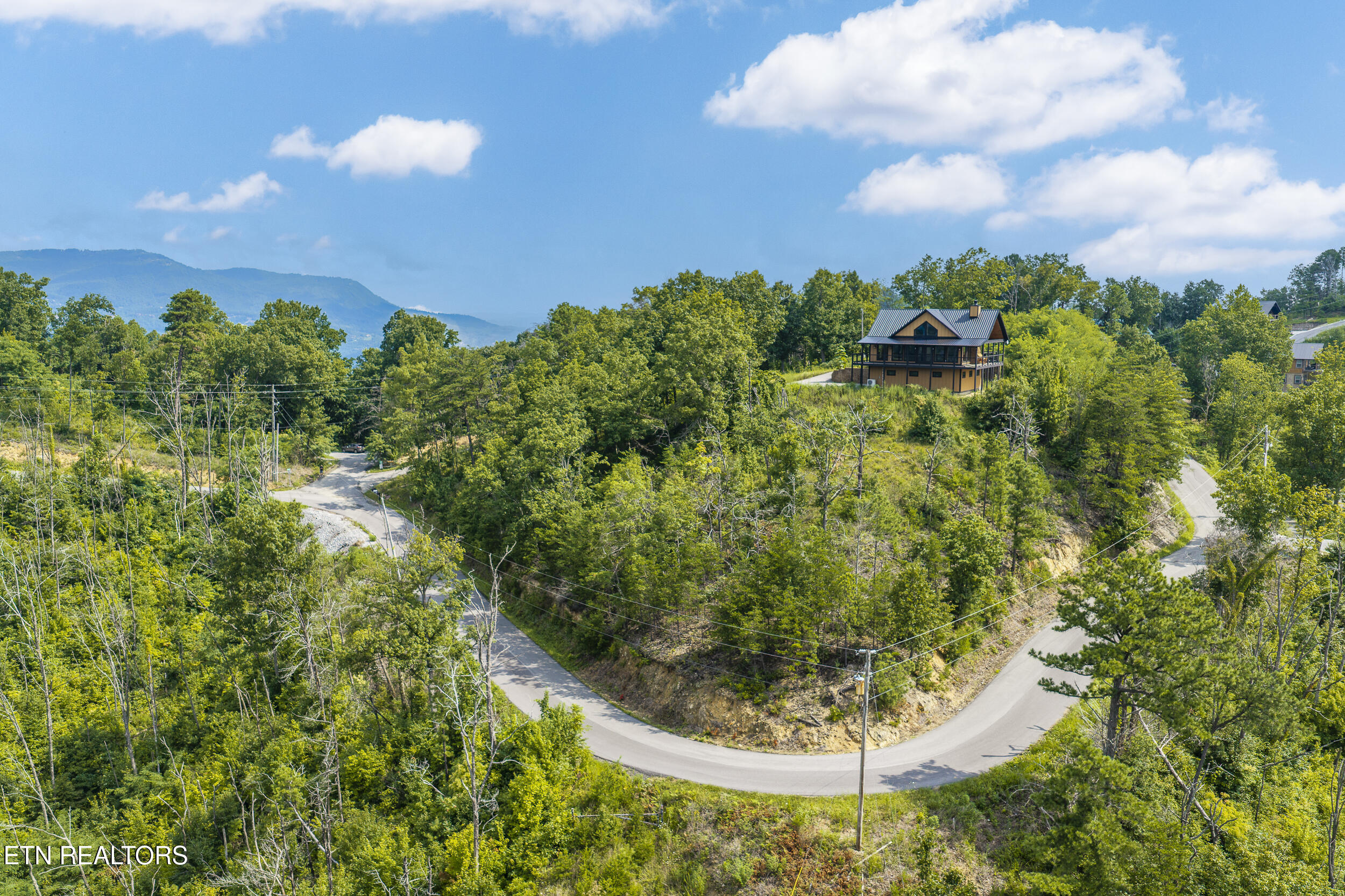 Hatcher Mountain Road Sevierville TN 37862