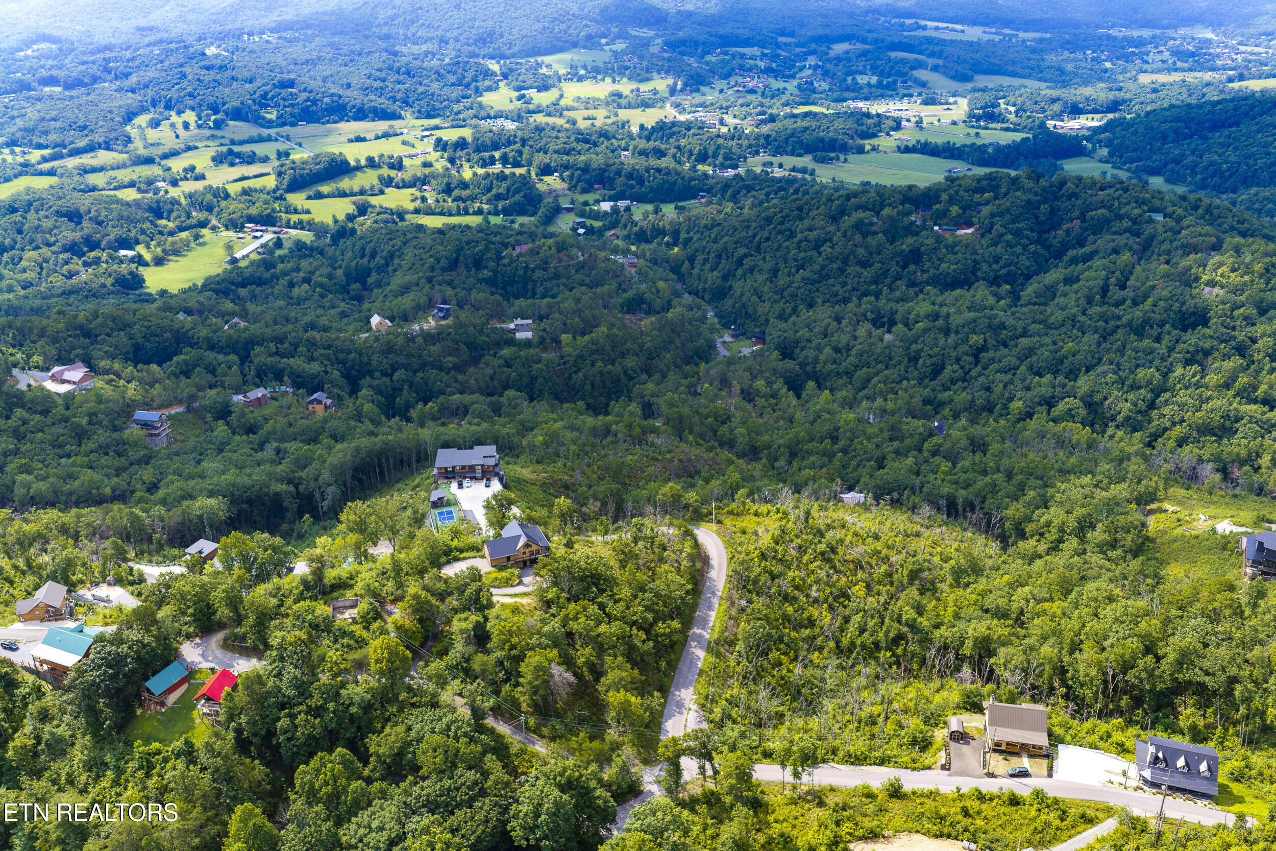Hatcher Mountain Road Sevierville TN 37862