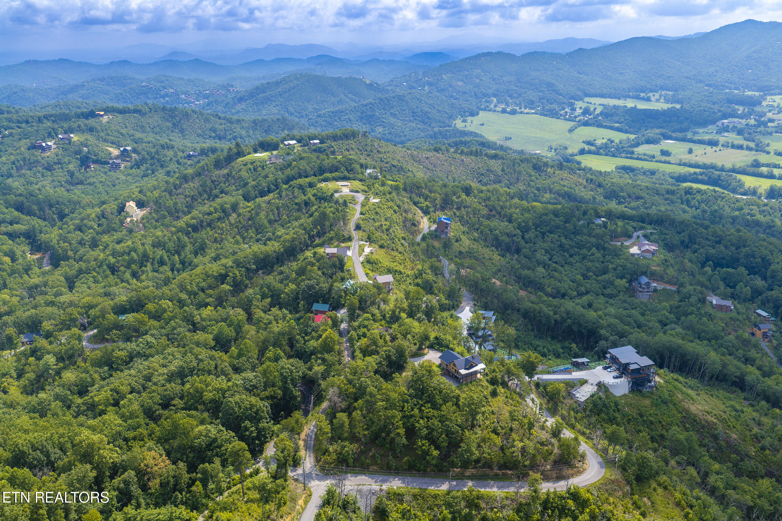 Hatcher Mountain Road Sevierville TN 37862