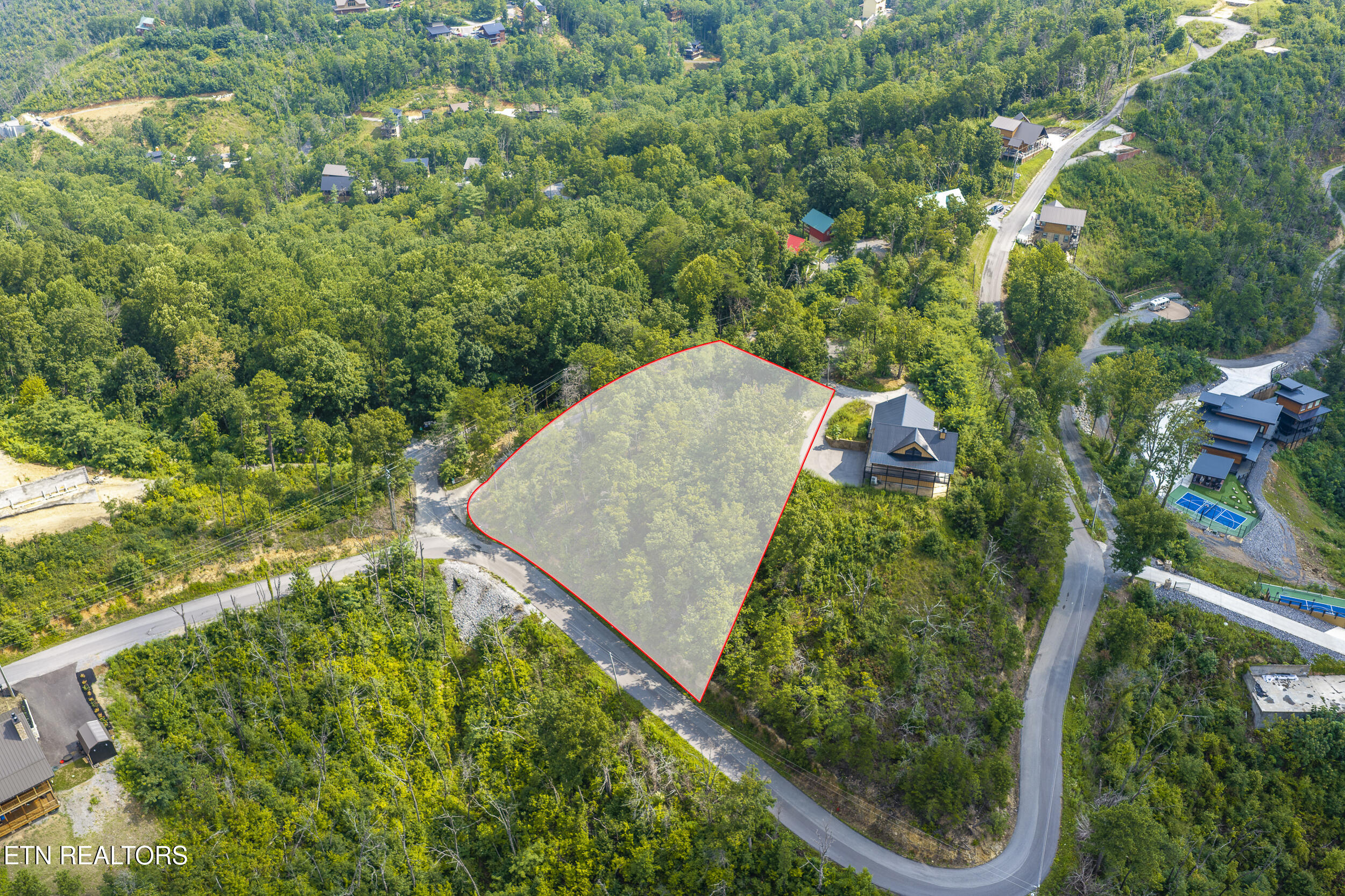 Hatcher Mountain Road Sevierville TN 37862