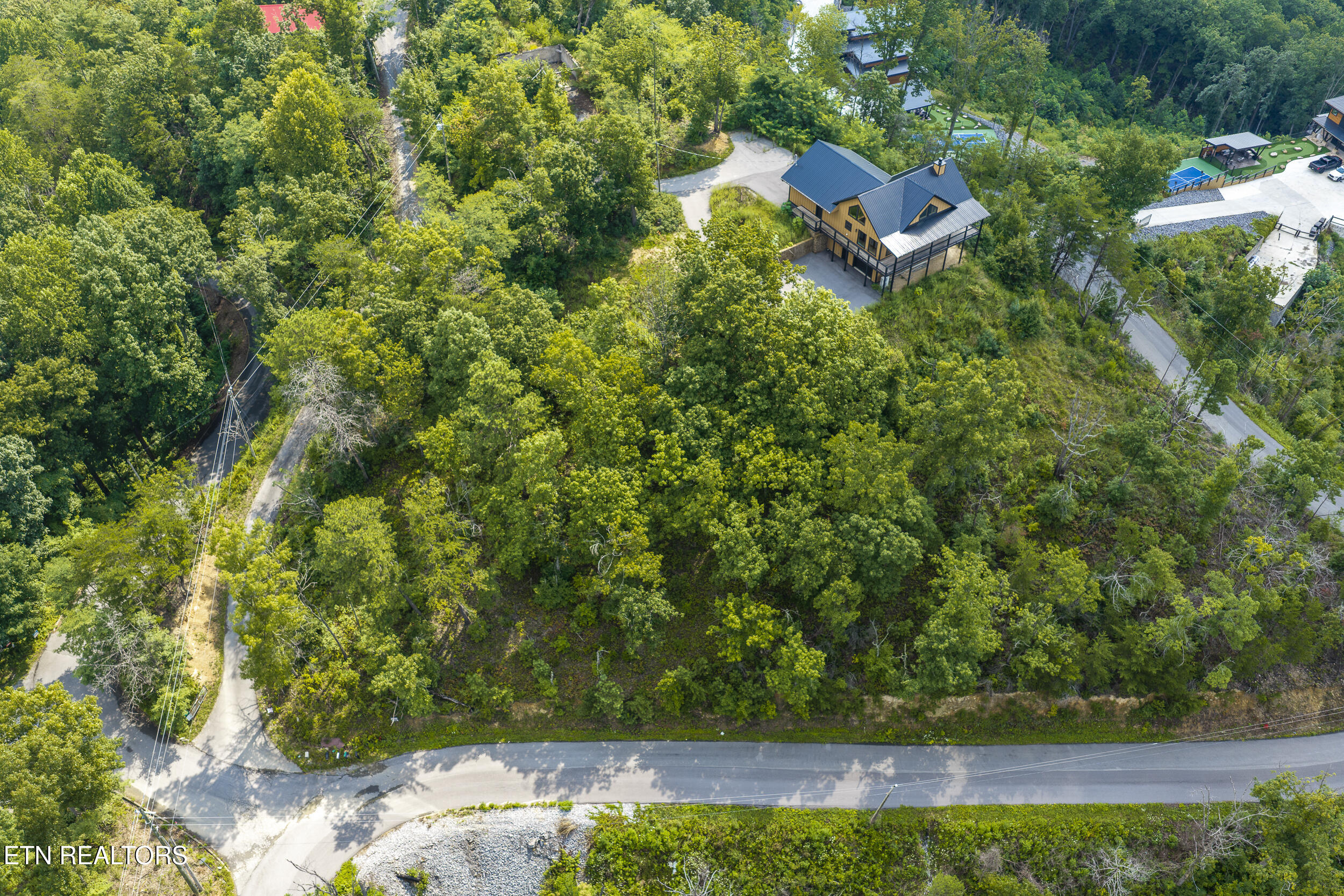 Hatcher Mountain Road Sevierville TN 37862