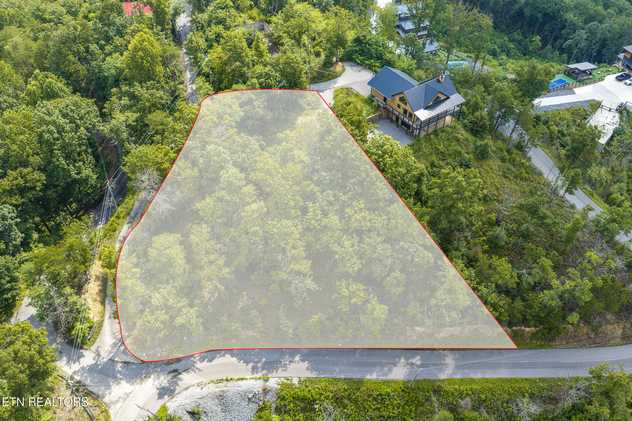 Hatcher Mountain Road Sevierville TN 37862