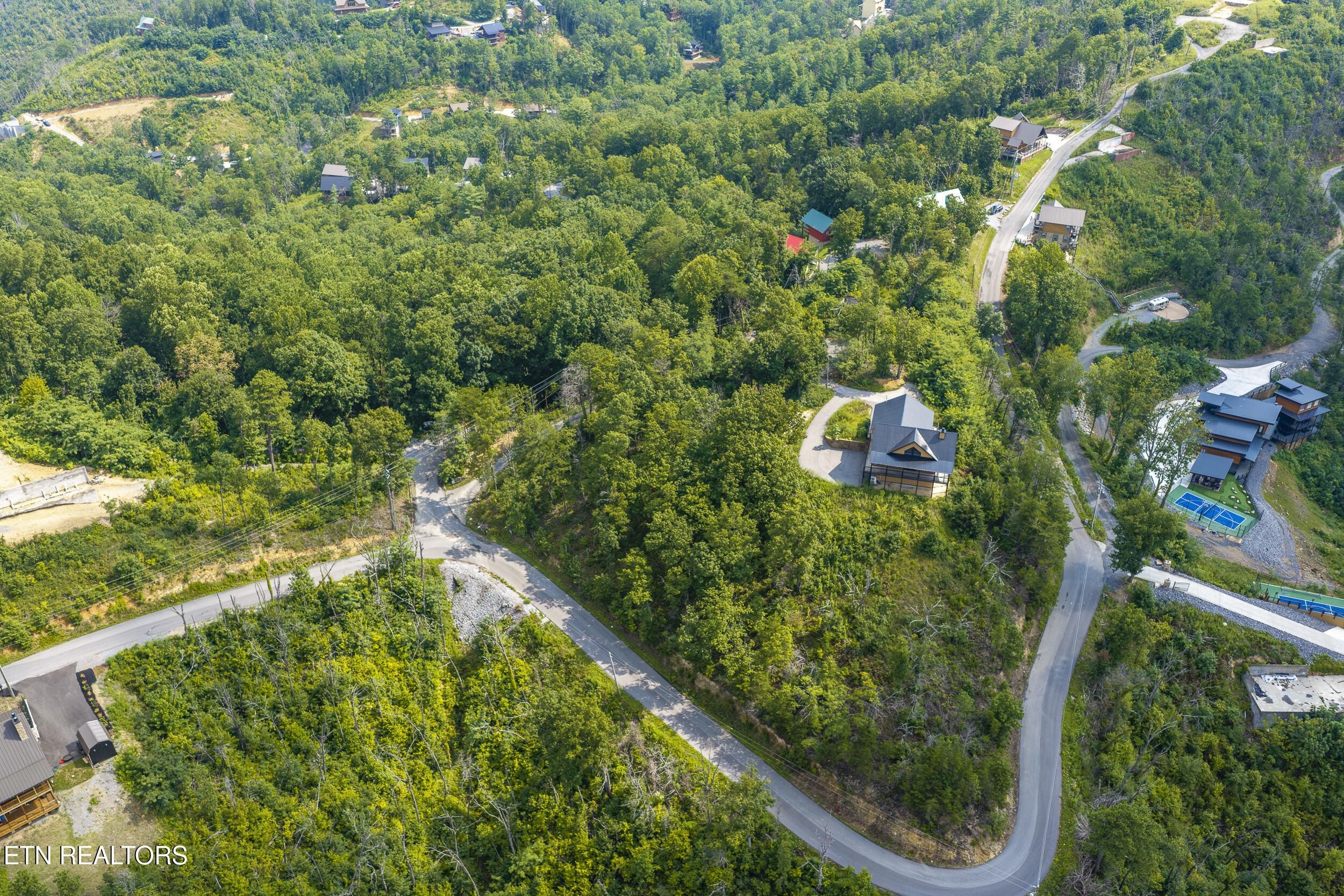Hatcher Mountain Road Sevierville TN 37862