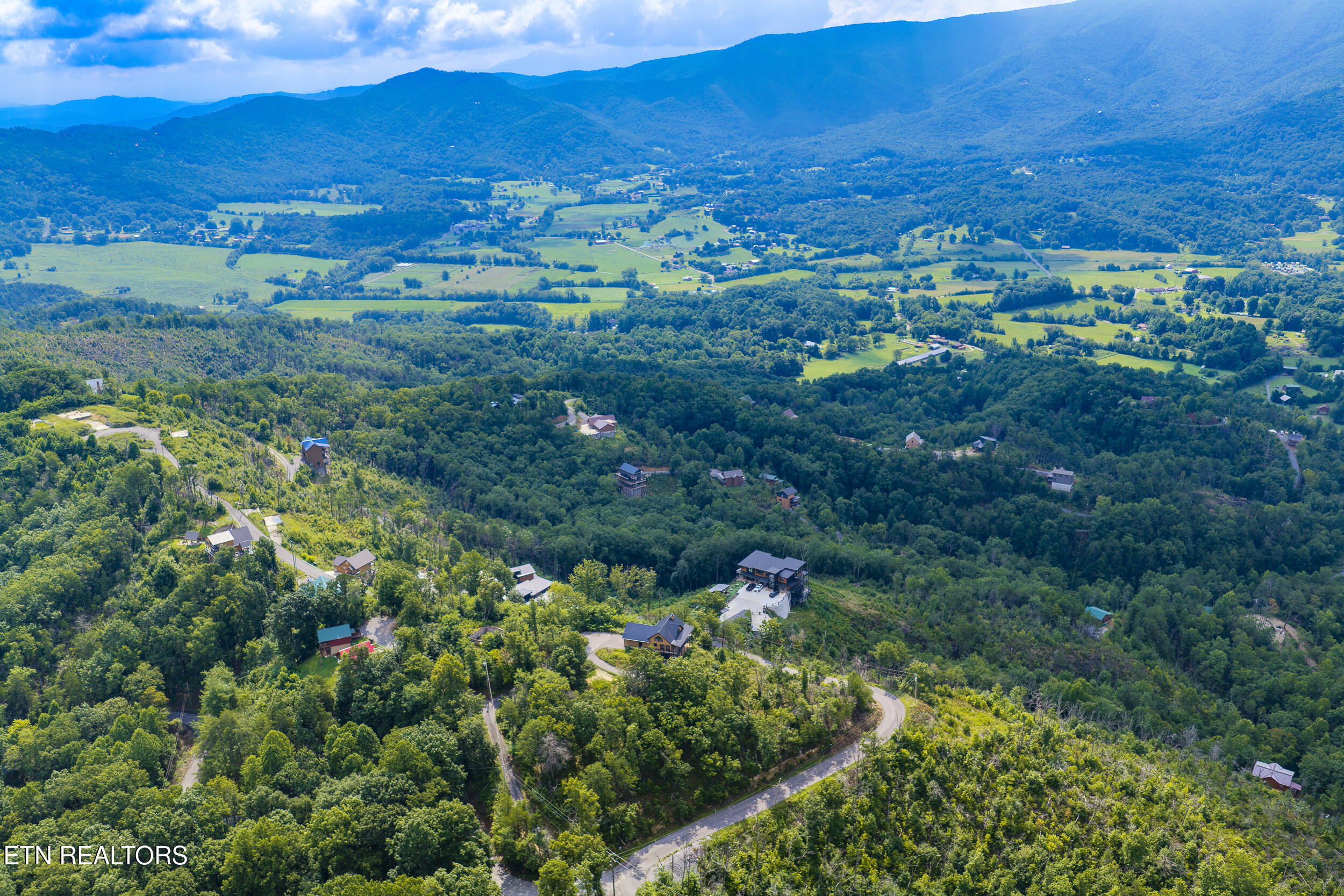 Hatcher Mountain Road Sevierville TN 37862