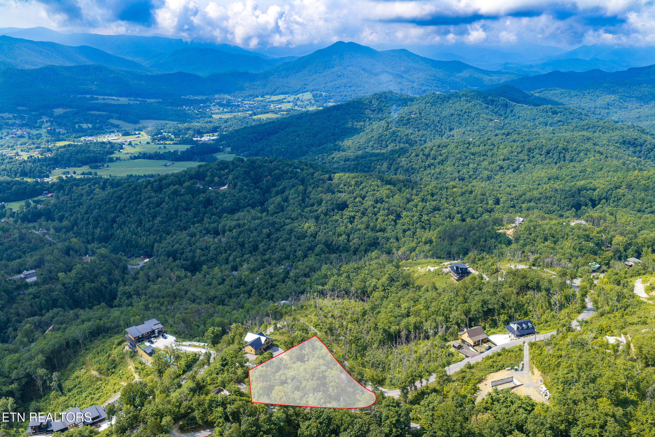 Hatcher Mountain Road Sevierville TN 37862