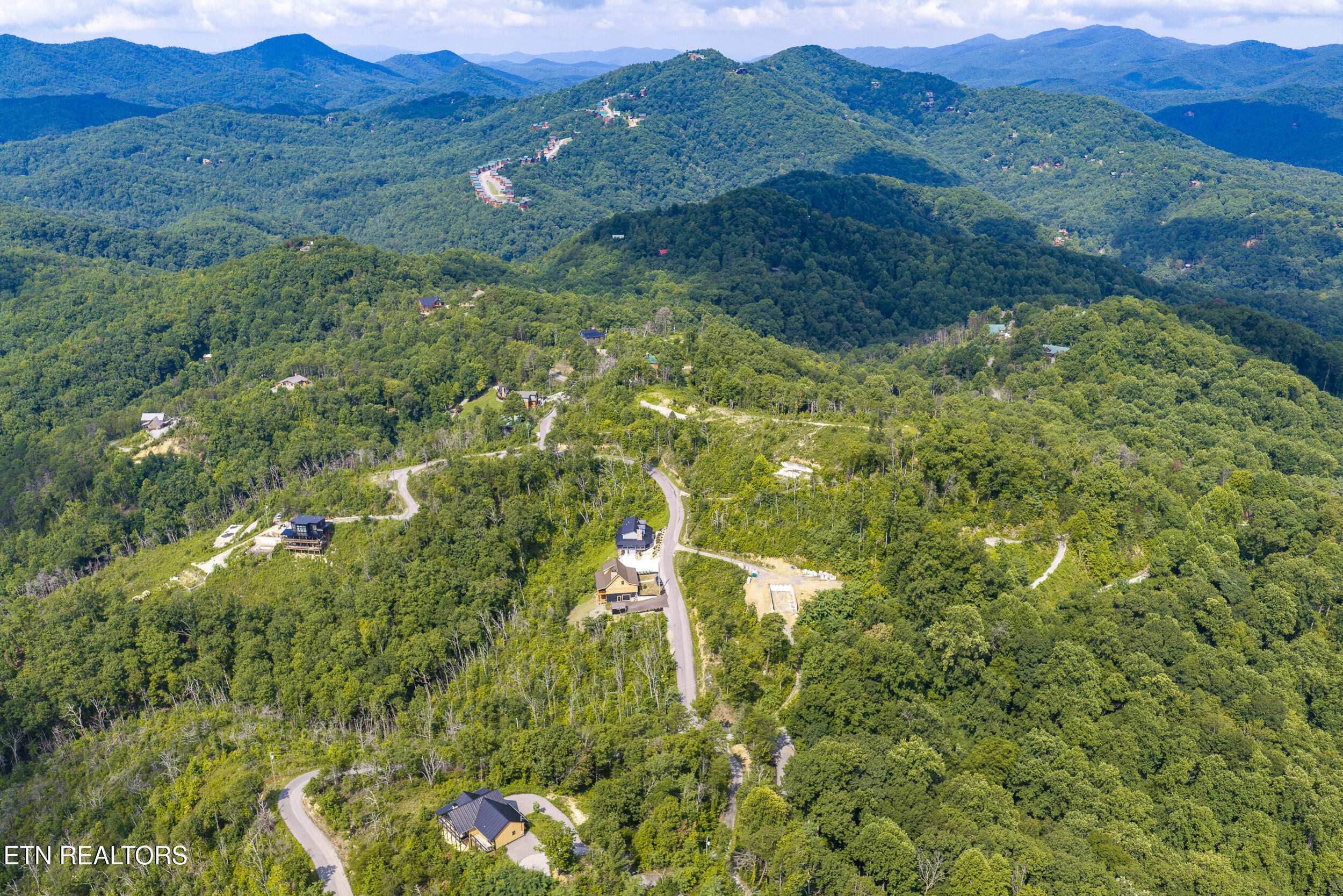 Hatcher Mountain Road Sevierville TN 37862