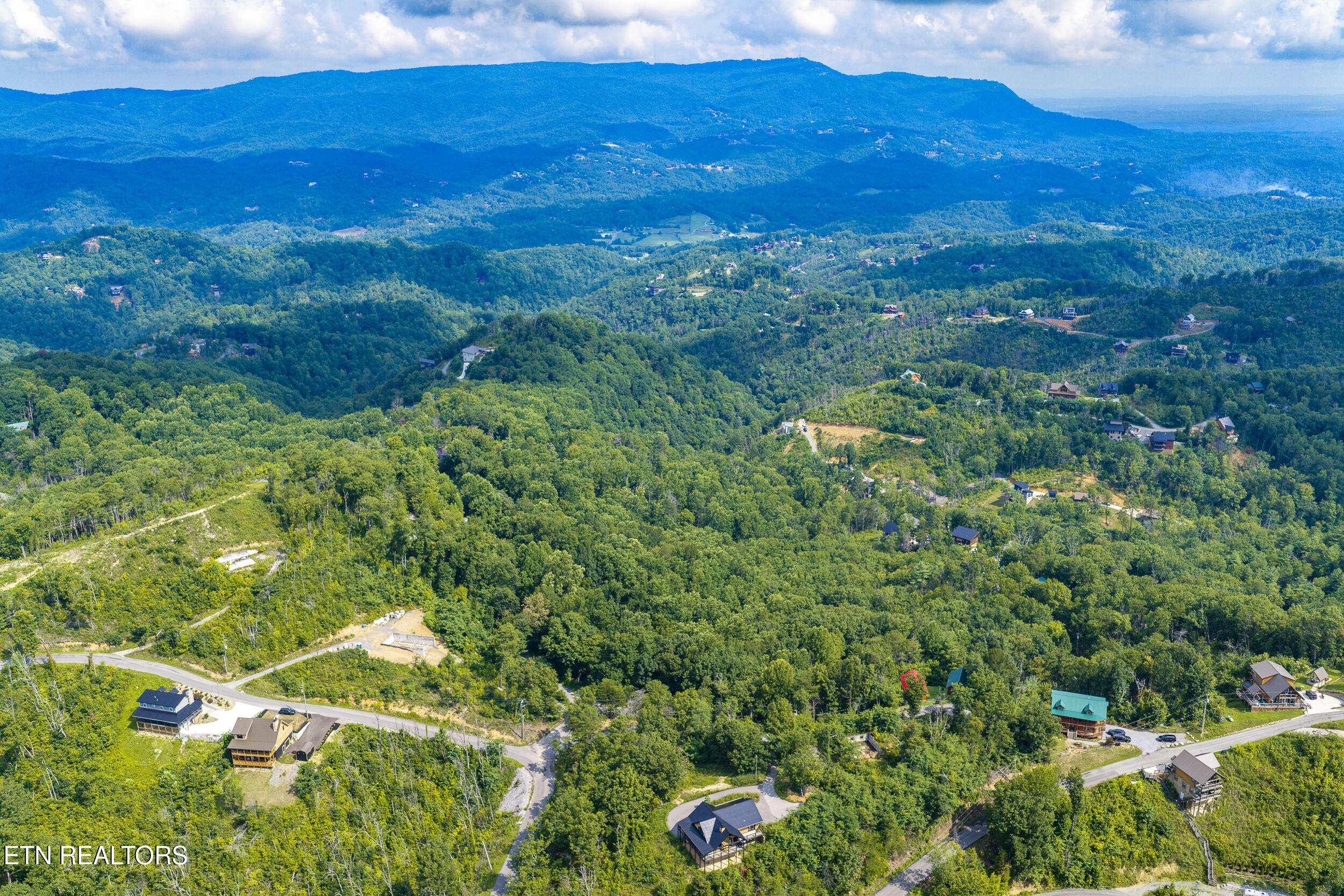 Hatcher Mountain Road Sevierville TN 37862