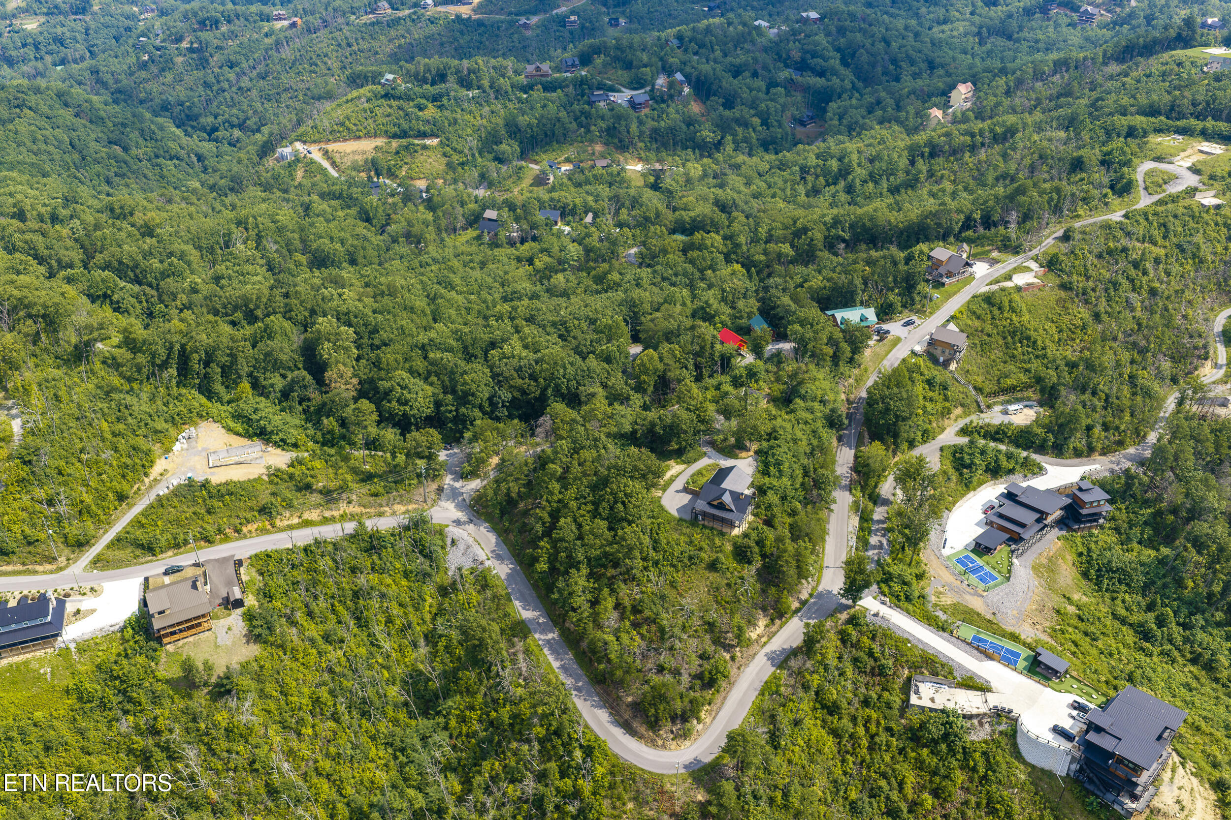Hatcher Mountain Road Sevierville TN 37862